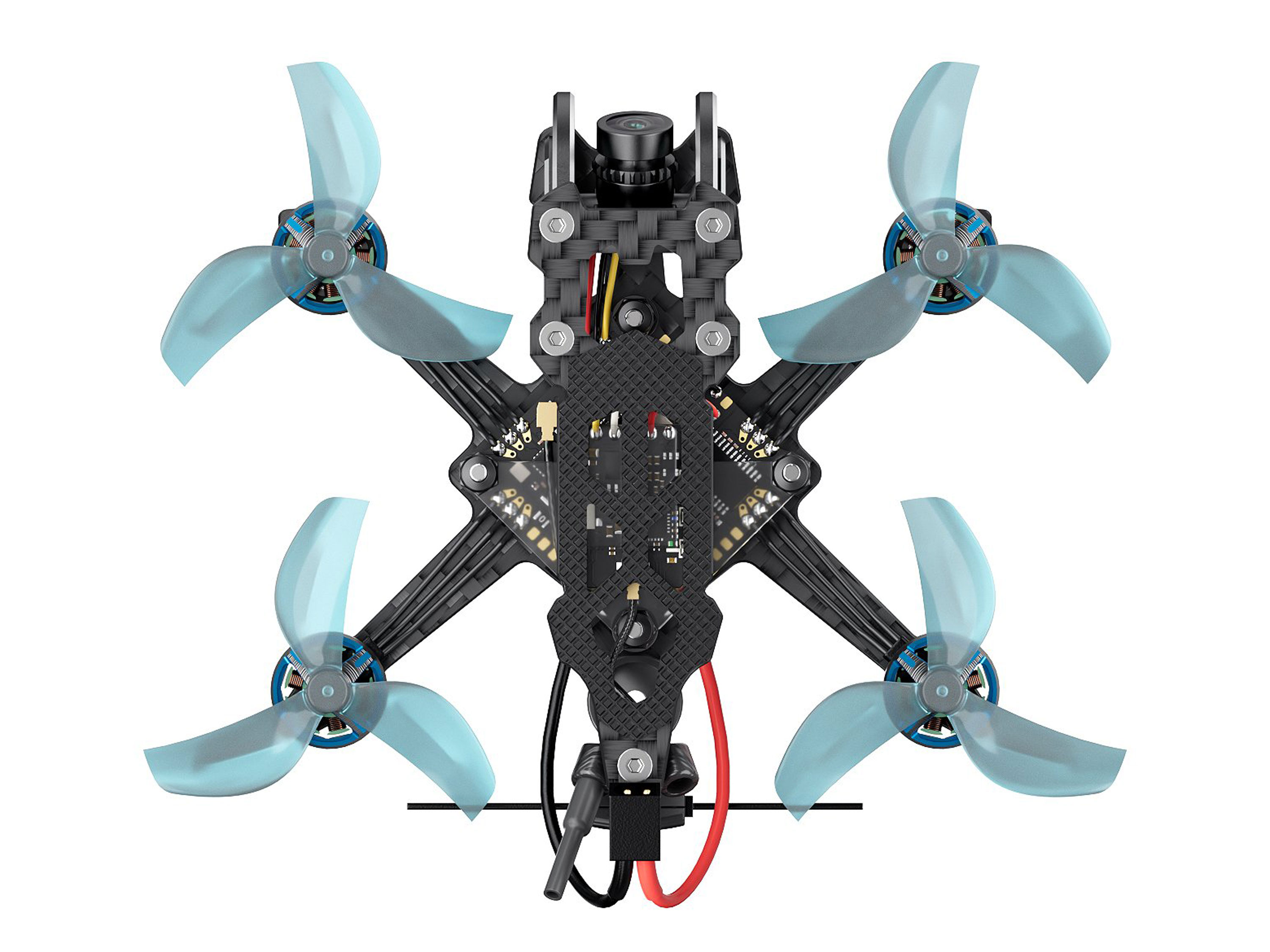 Квадрокоптер GEPRC T-Cube18 FPV 2S (ELRS 2.4ГГц) (світлина #6)
