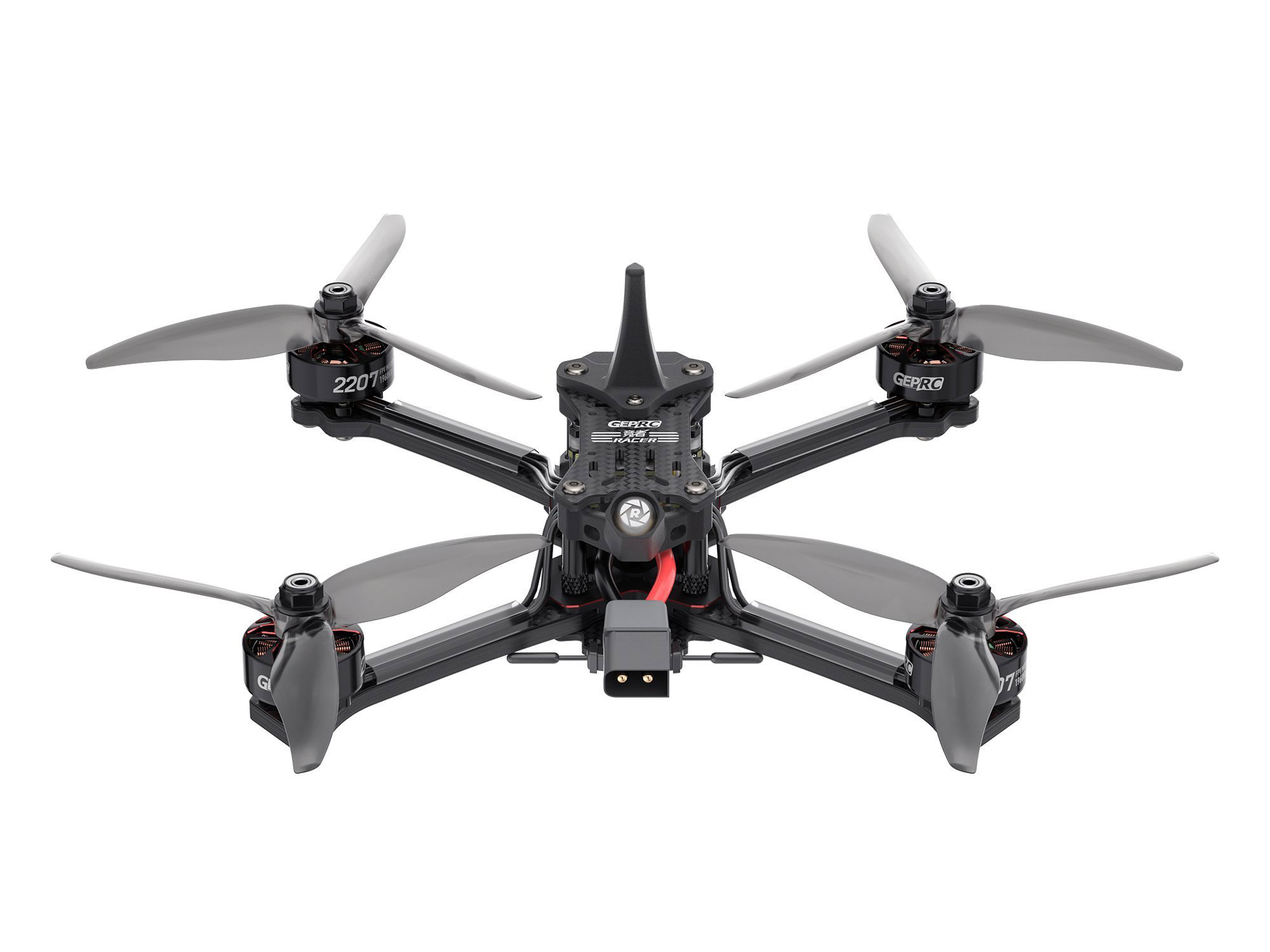 Квадрокоптер GEPRC Racer FPV 6S (PNP) (світлина #5)