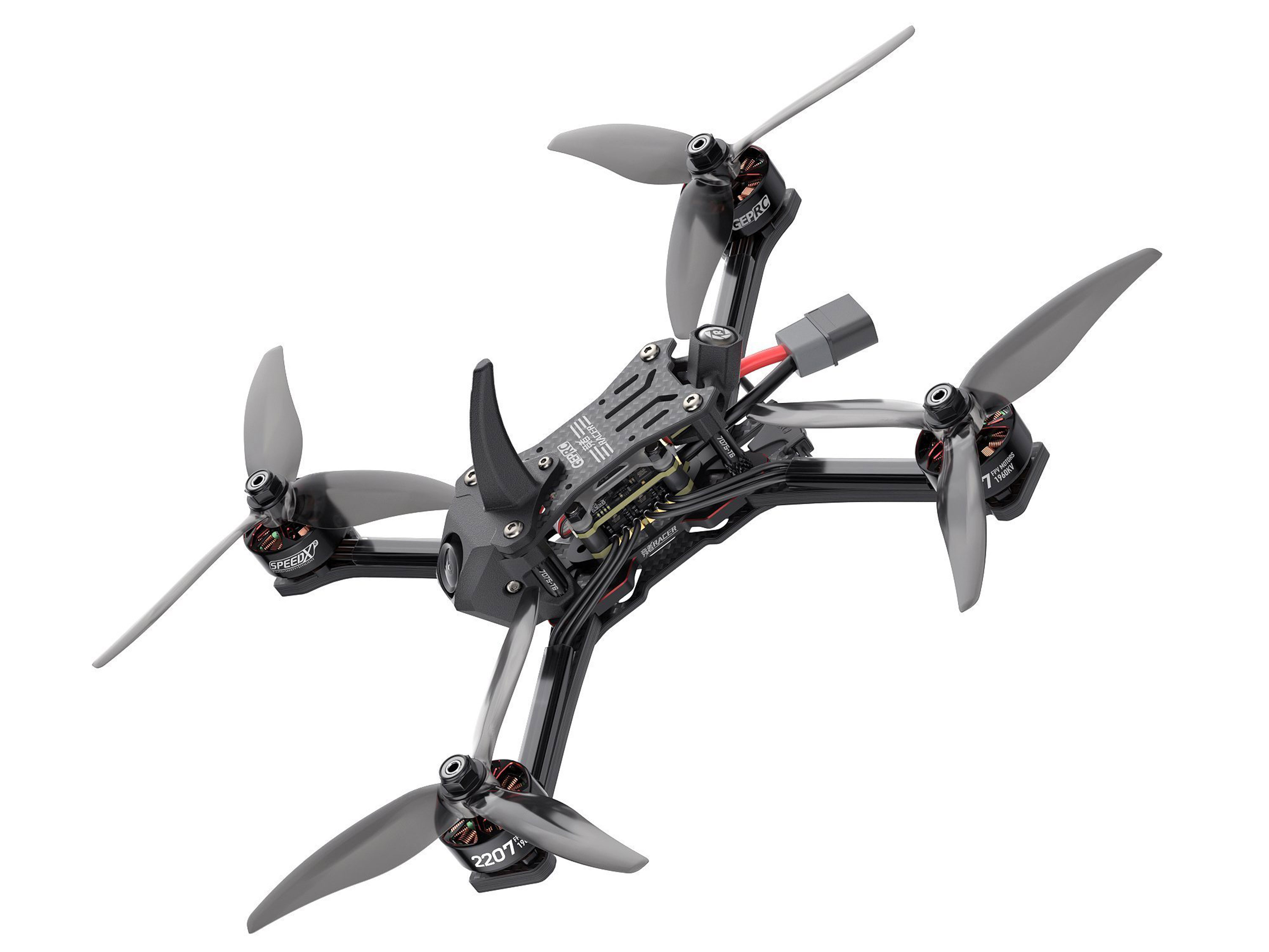 Квадрокоптер GEPRC Racer FPV 6S (PNP) (світлина #6)