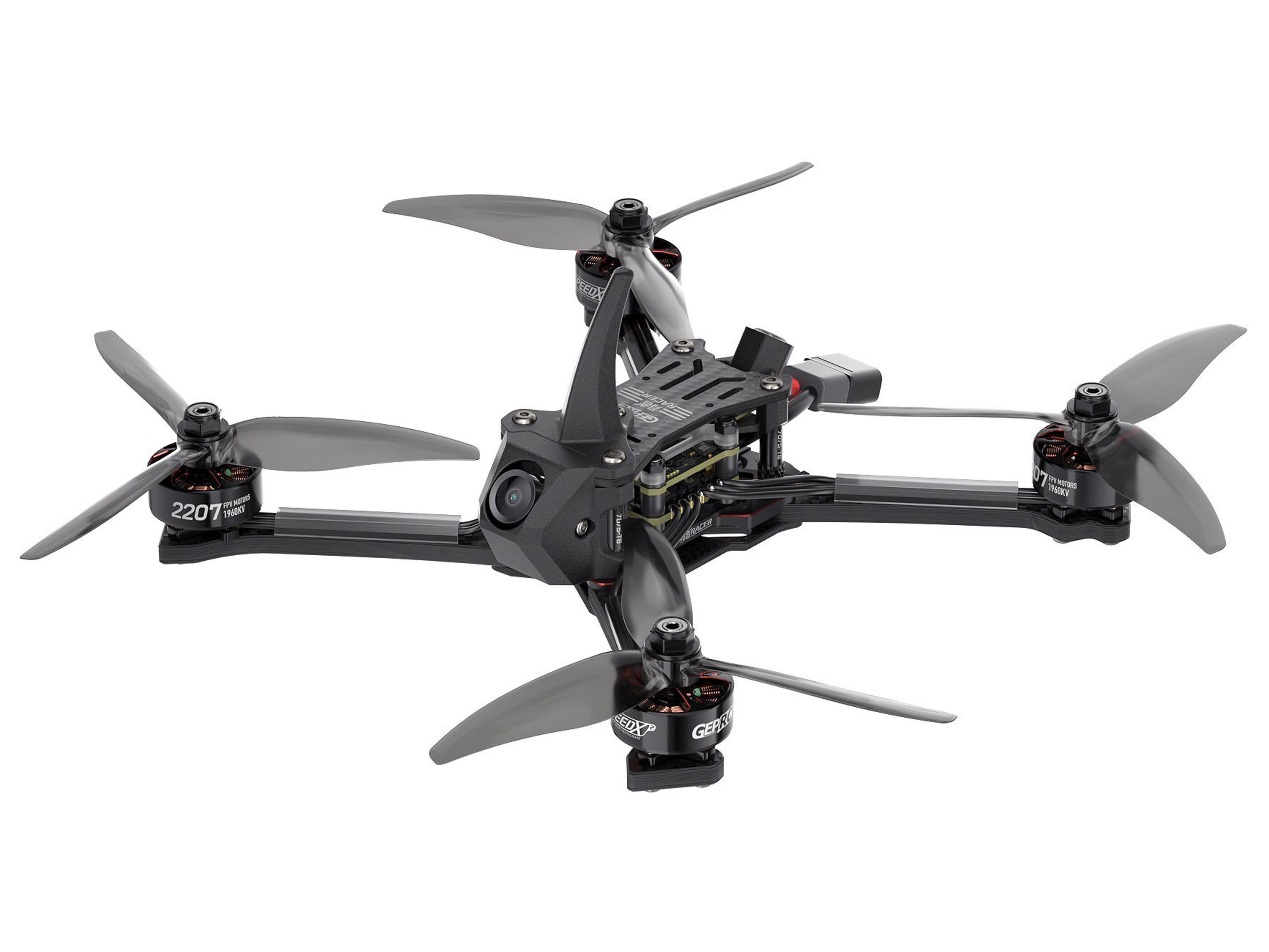 Квадрокоптер GEPRC Racer FPV 6S (ELRS 2.4ГГц) (світлина #1)