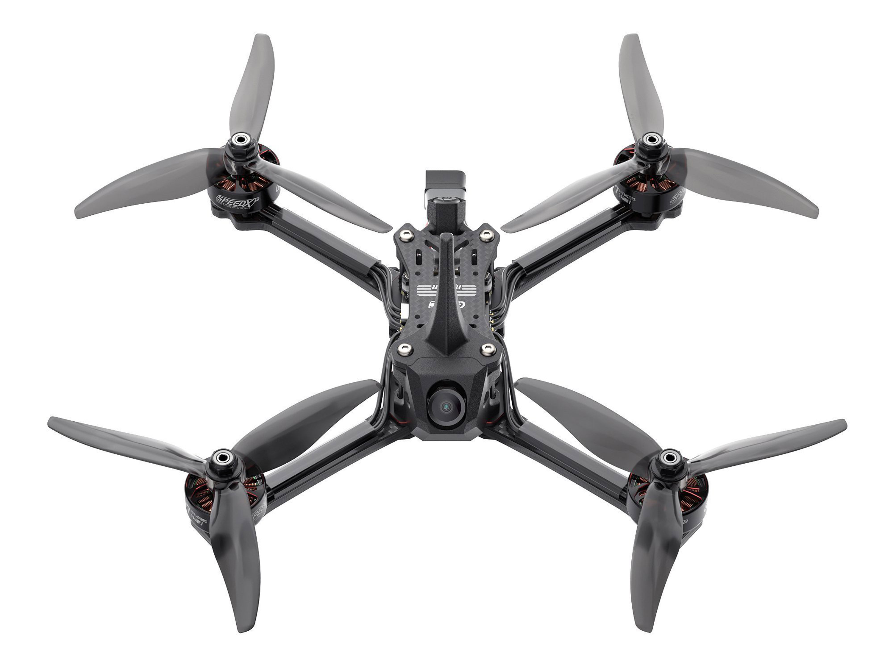 Квадрокоптер GEPRC Racer FPV 6S (ELRS 2.4ГГц) (світлина #2)