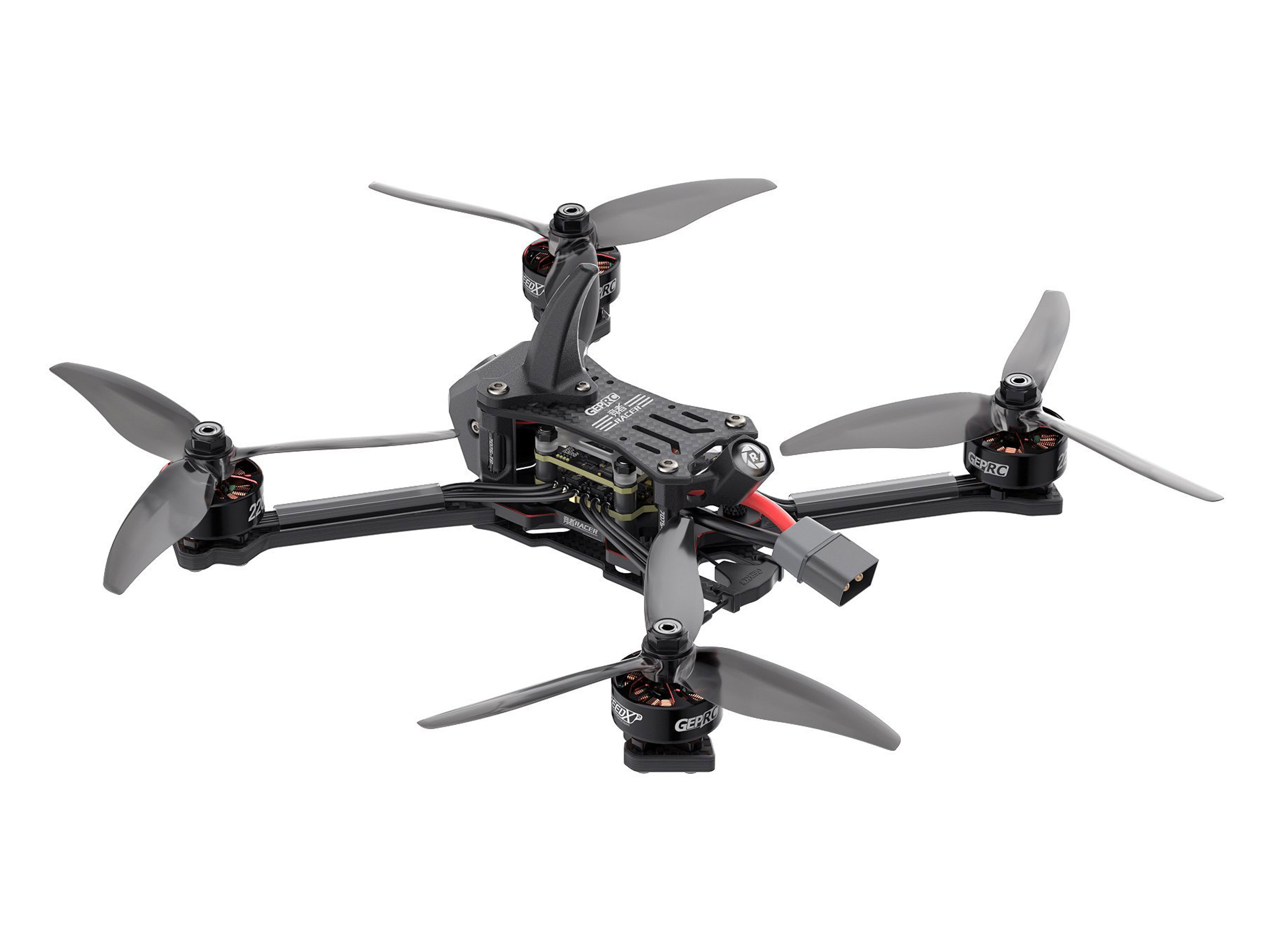 Квадрокоптер GEPRC Racer FPV 6S (ELRS 2.4ГГц) (світлина #4)