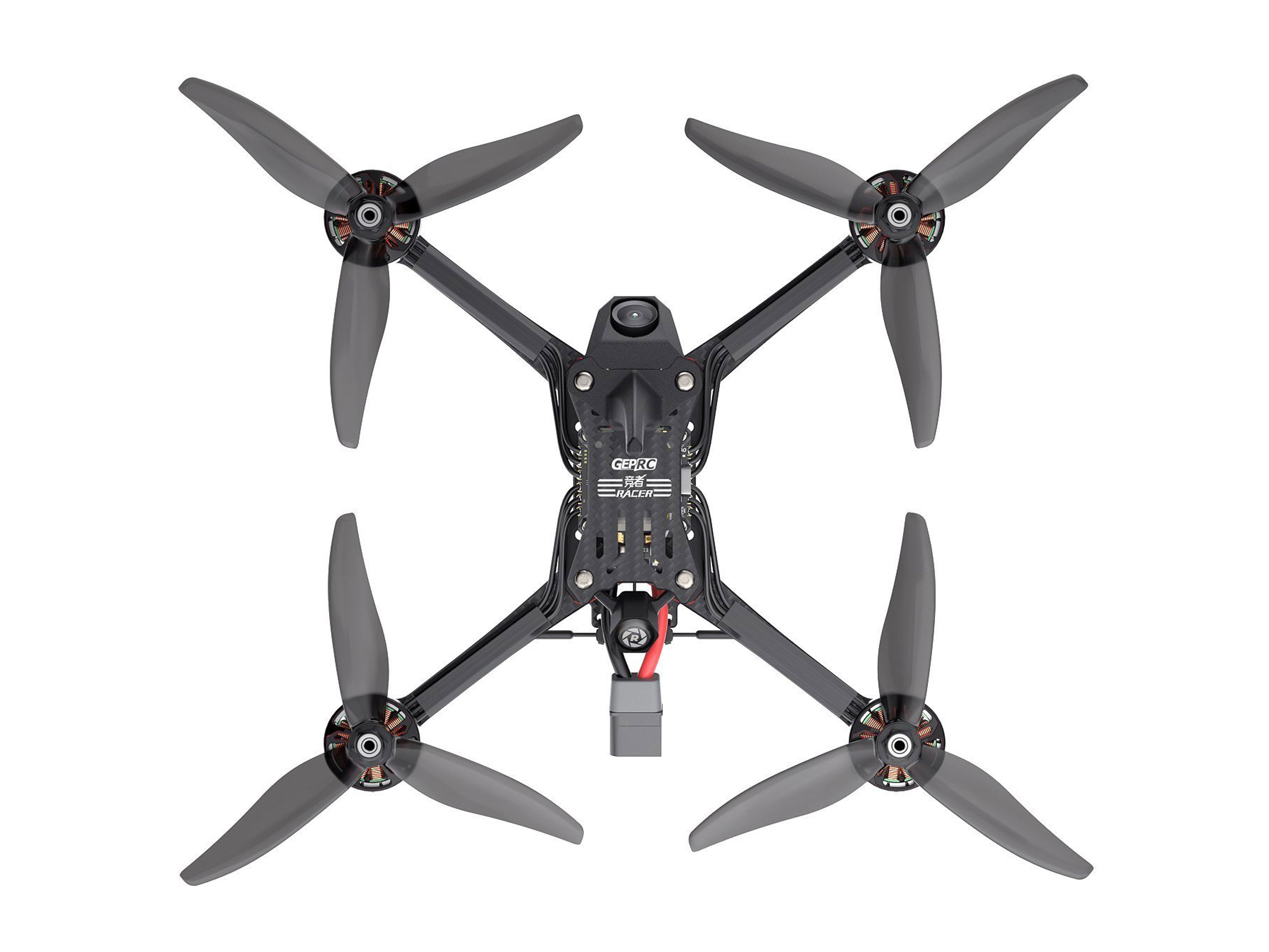 Квадрокоптер GEPRC Racer FPV 6S (ELRS 2.4ГГц) (світлина #7)