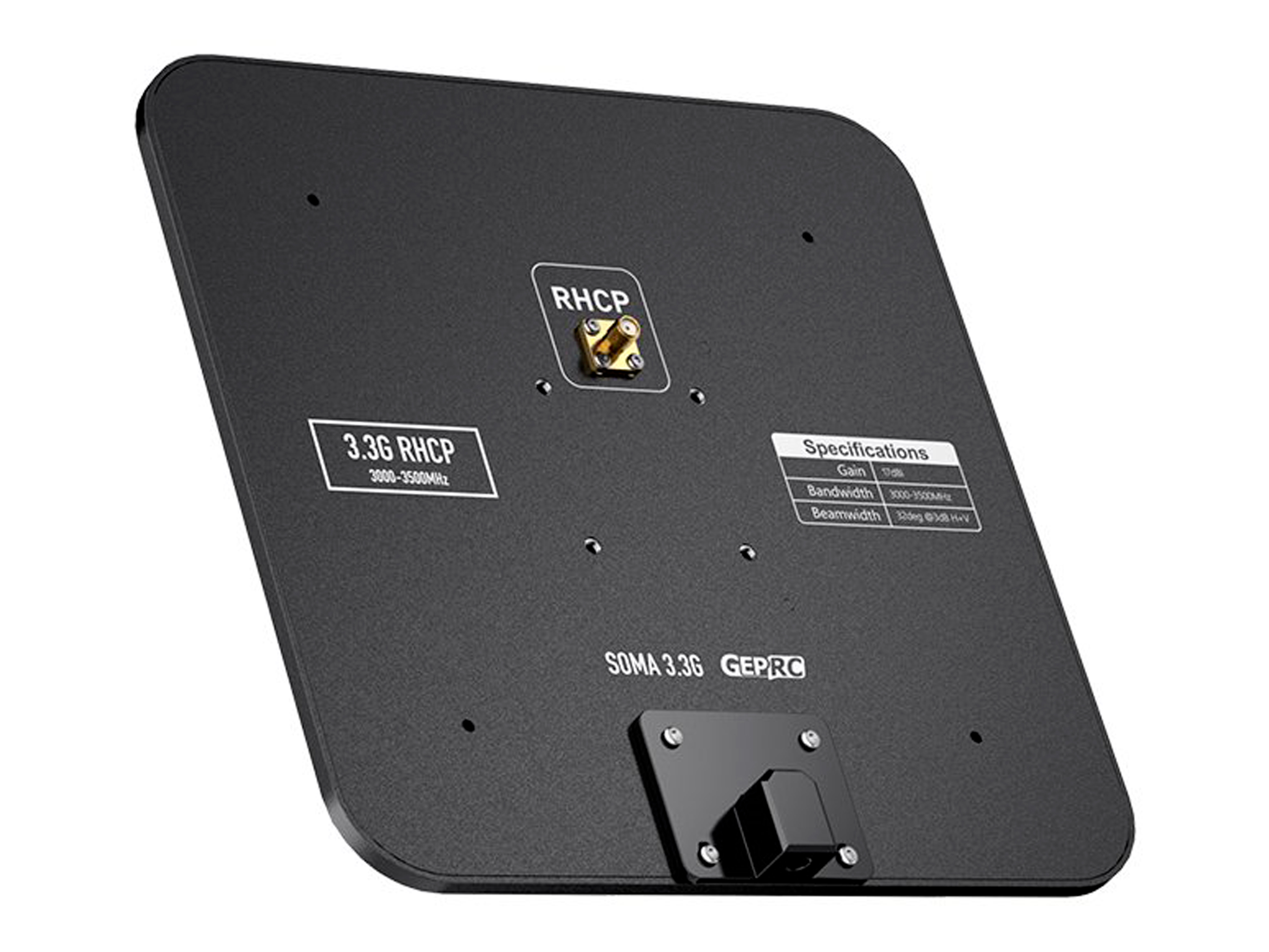 Патч антена GEPRC SOMA 3.3ГГц (RHCP) (світлина #2)