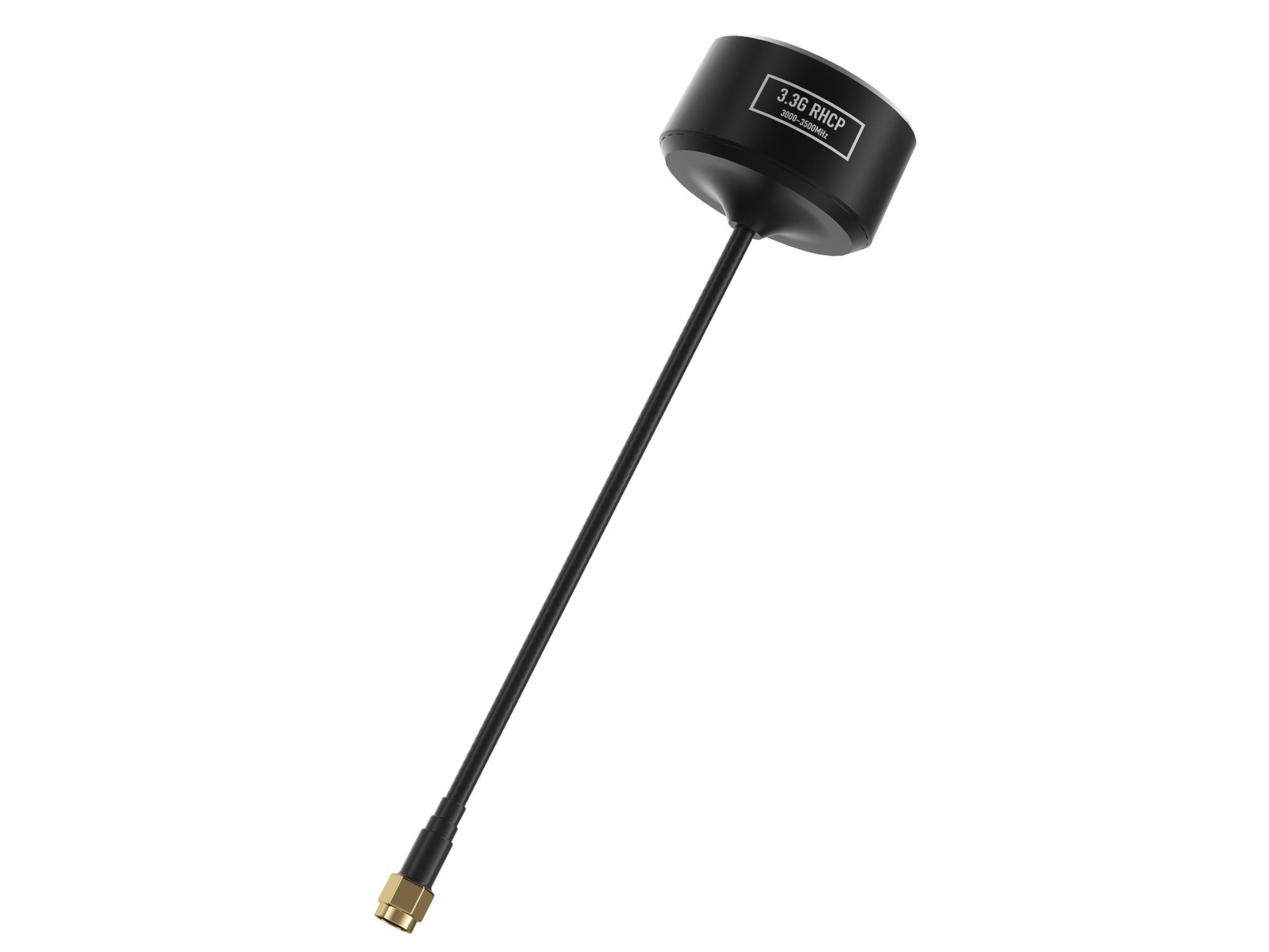 Антена GEPRC SOMA 3.3ГГц SMA (RHCP) (світлина #3)