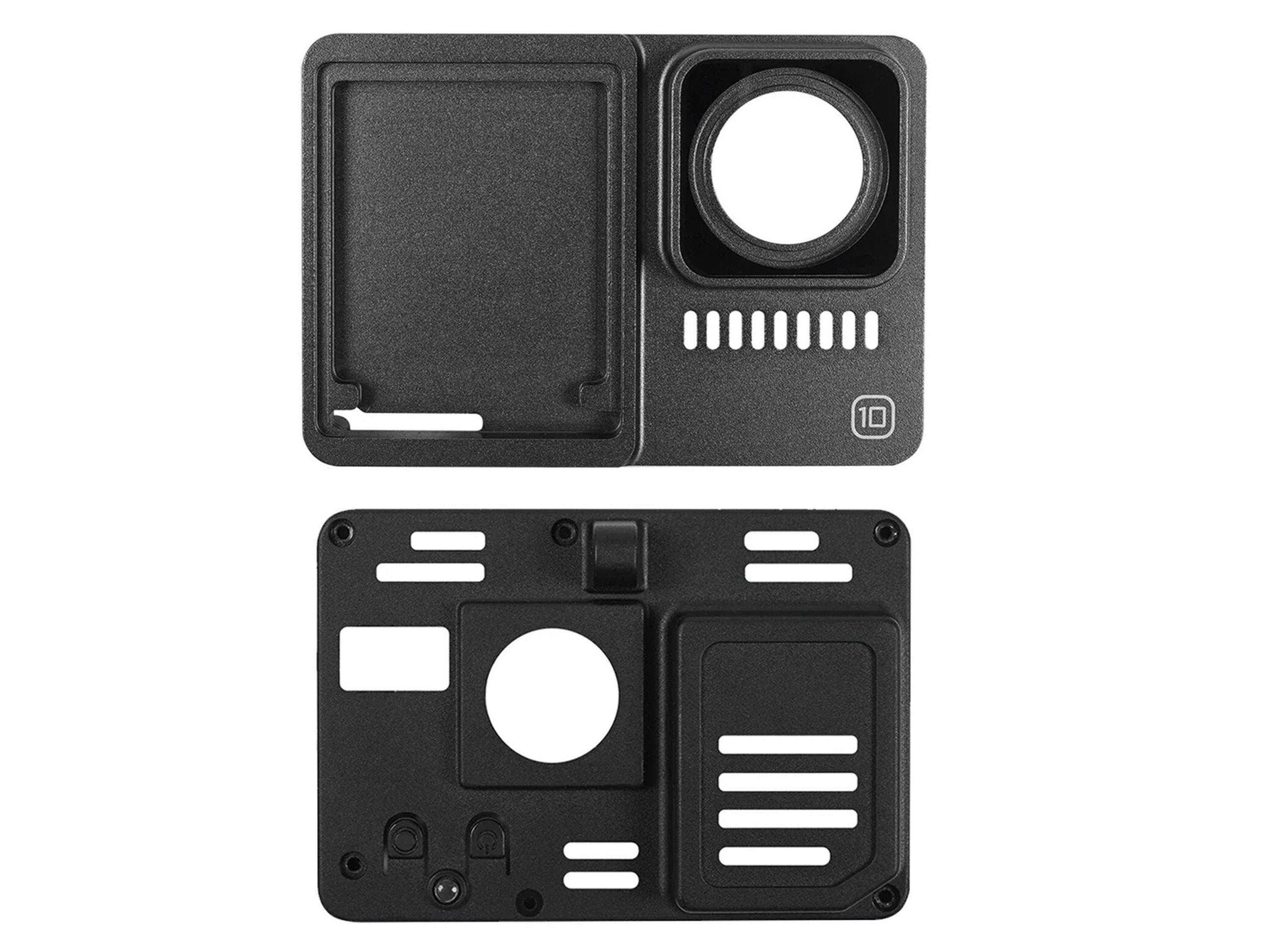 Корпус GEPRC GP10 Naked для камери GoPro HERO10 (з BEC-Board) (світлина #1)