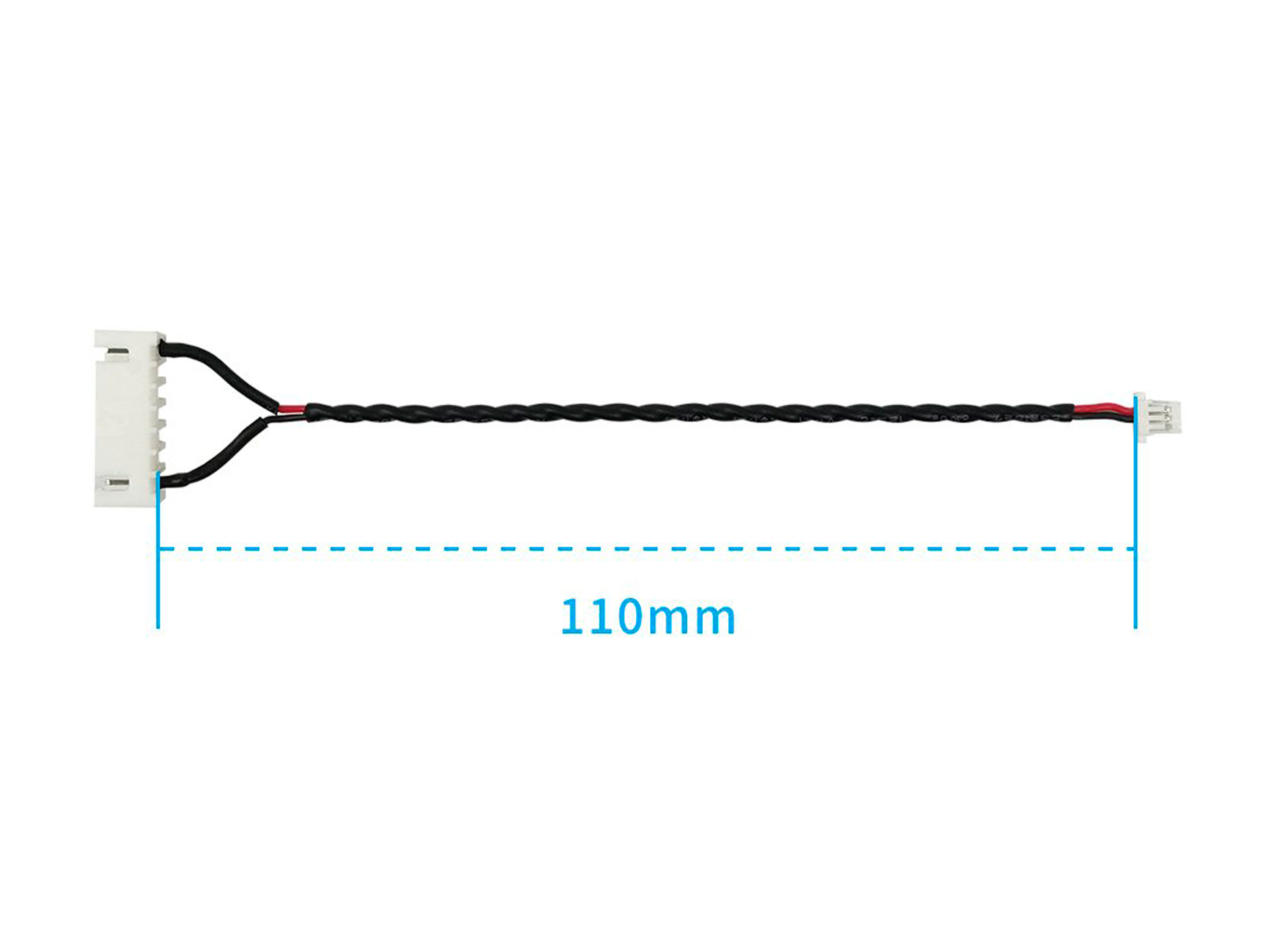 Корпус GEPRC GP10 Naked для камери GoPro HERO10 (з BEC-Board) (світлина #4)