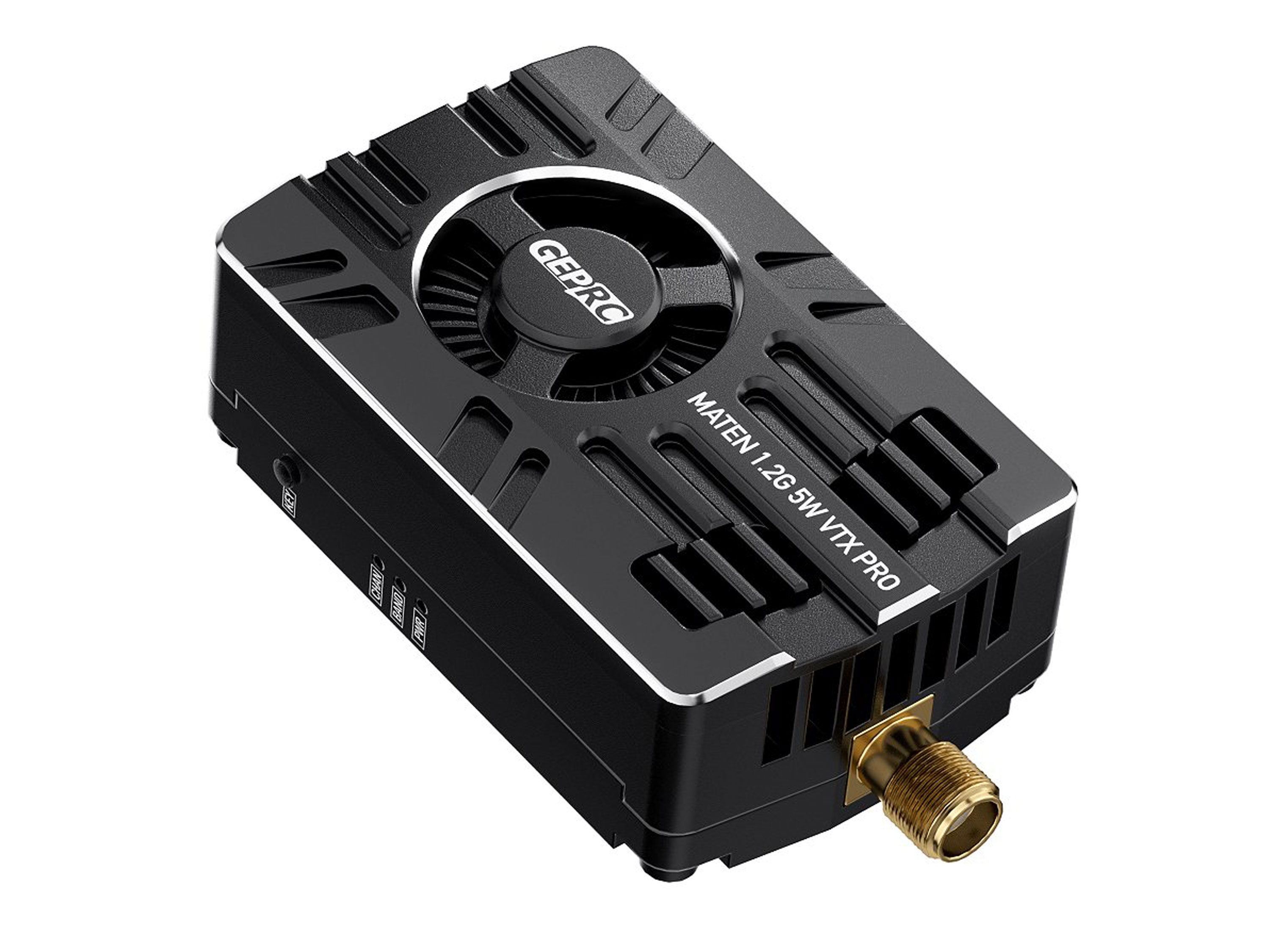 Відеопередавач GEPRC Maten Pro 1.2GHz 5W (9Ch) (світлина #2)