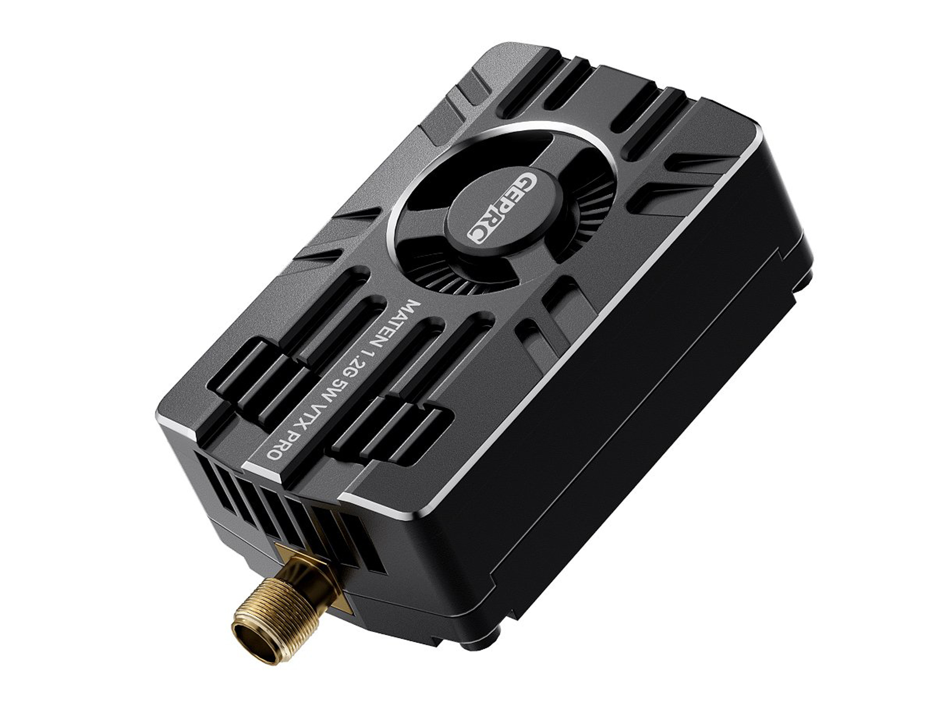 Відеопередавач GEPRC Maten Pro 1.2GHz 5W (9Ch) (світлина #3)