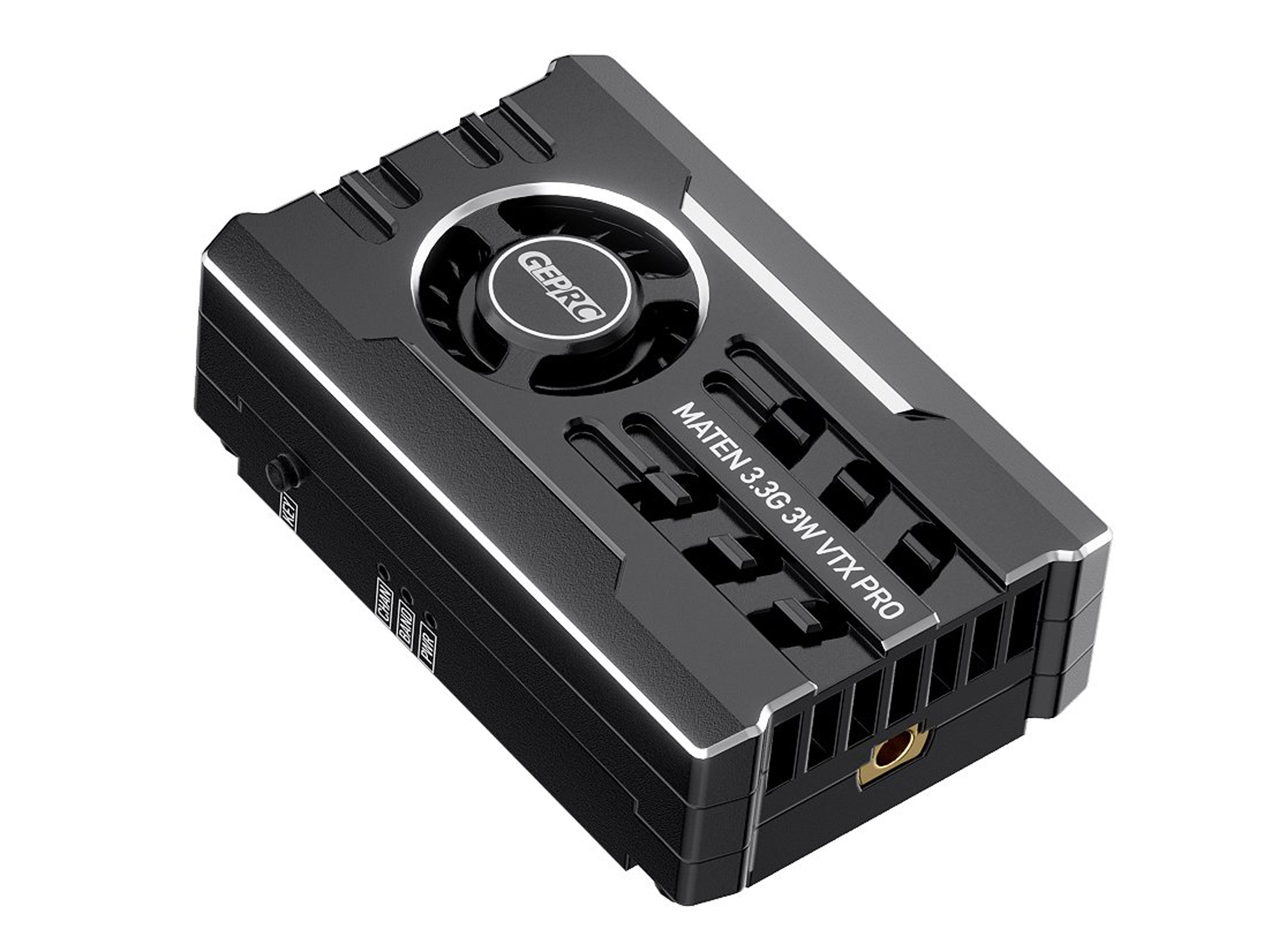Відеопередавач GEPRC Maten Pro 3.3GHz 3W (40Ch) (світлина #4)