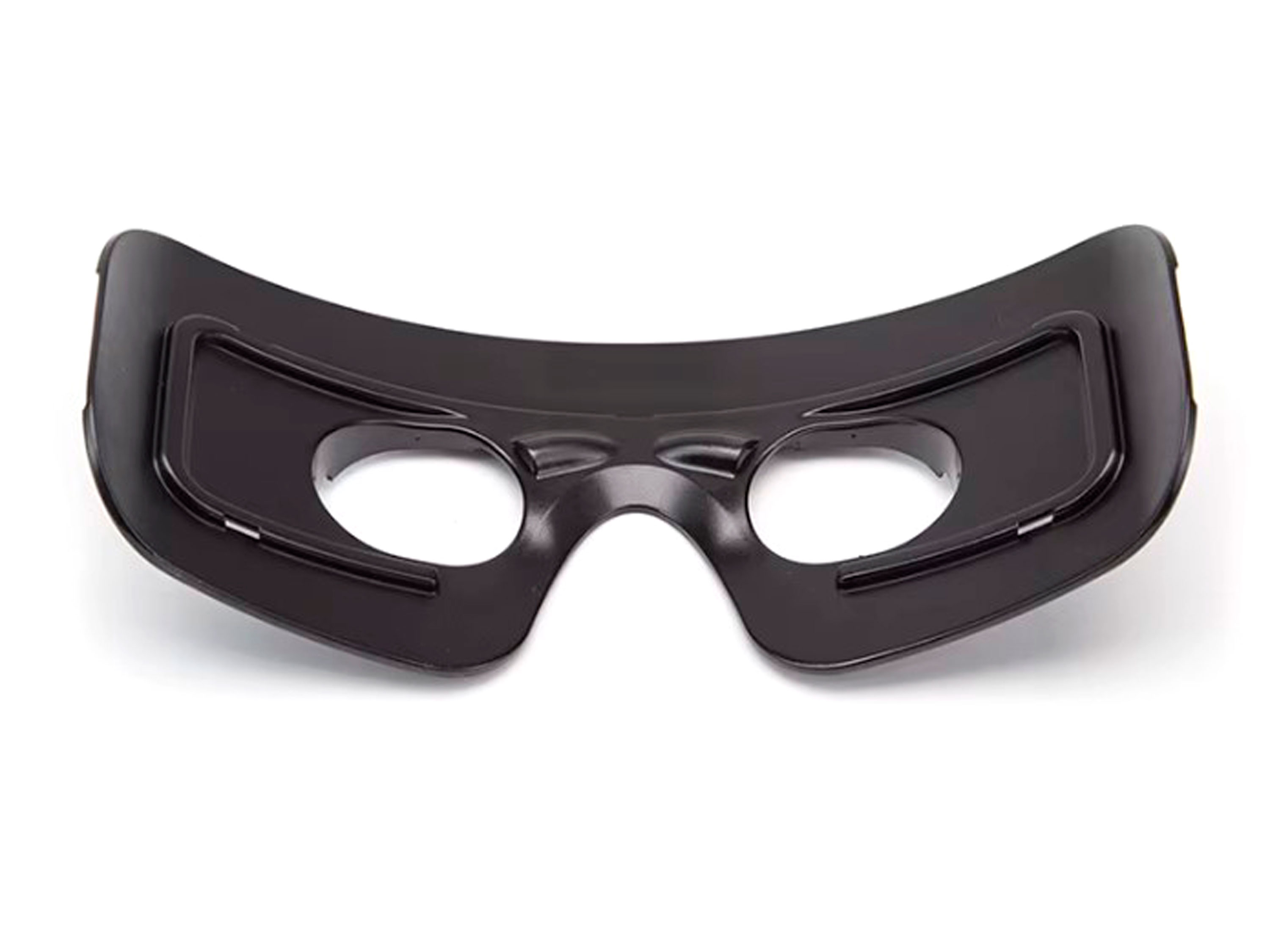 Змінна пластикова лицьова панель для окулярів Skyzone SKY04X (чорна) (світлина #1)
