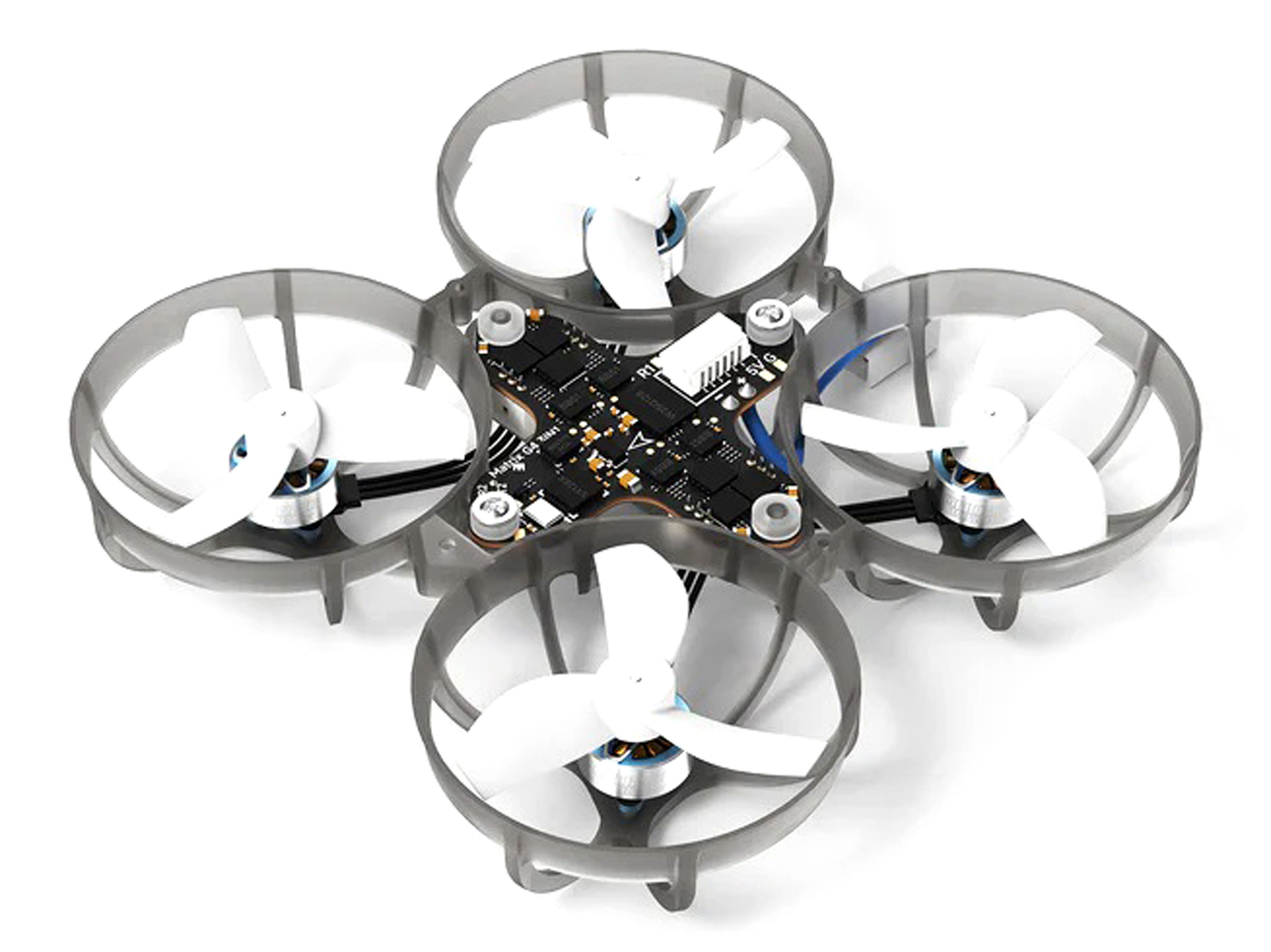 Квадрокоптер BetaFPV Meteor65 Pro без відеосистеми (ELRS 2.4ГГц) (світлина #1)