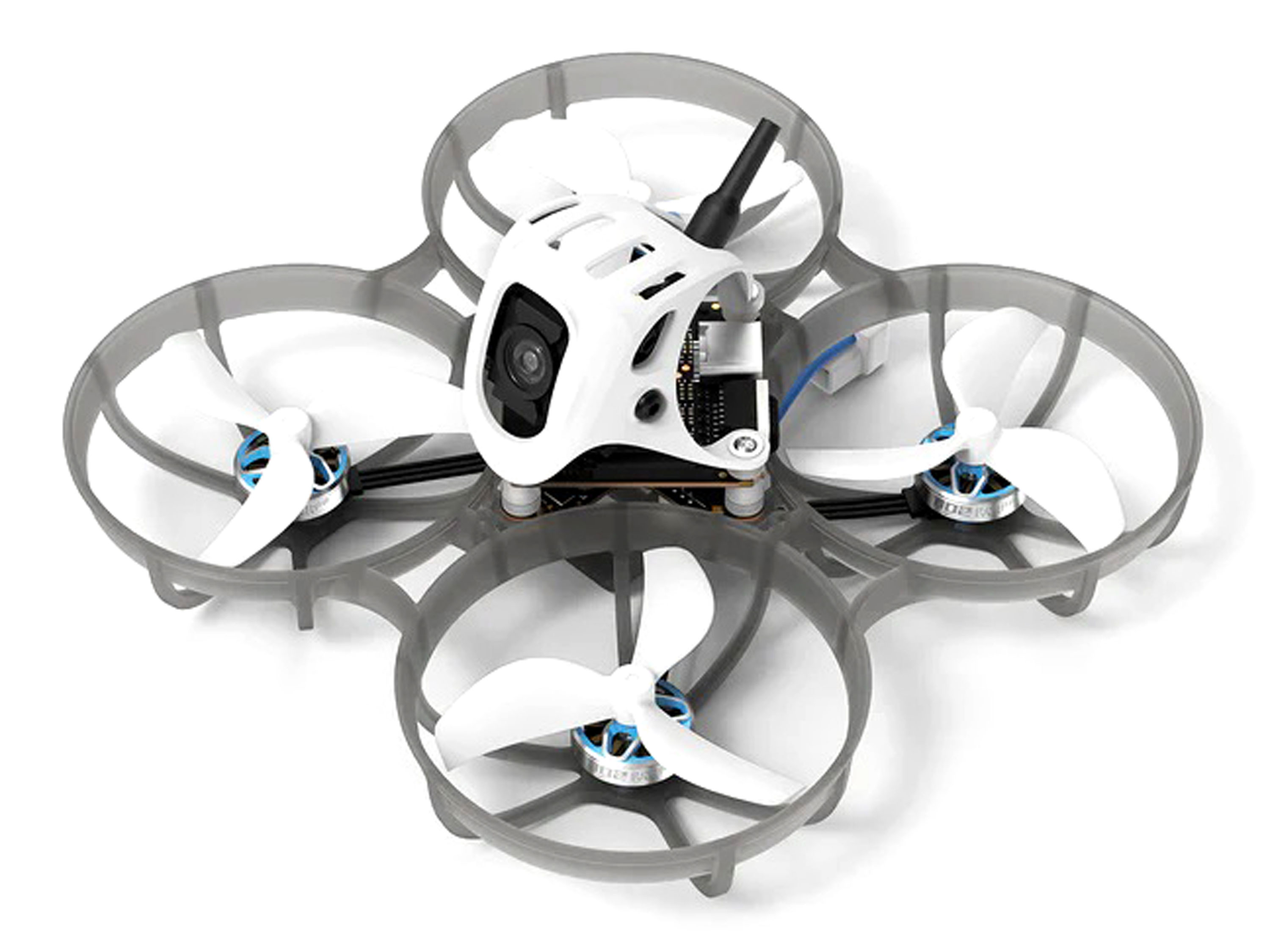 Квадрокоптер BetaFPV Meteor75 Pro з відеосистемою DJI O4 (ELRS 2.4ГГц) (світлина #1)