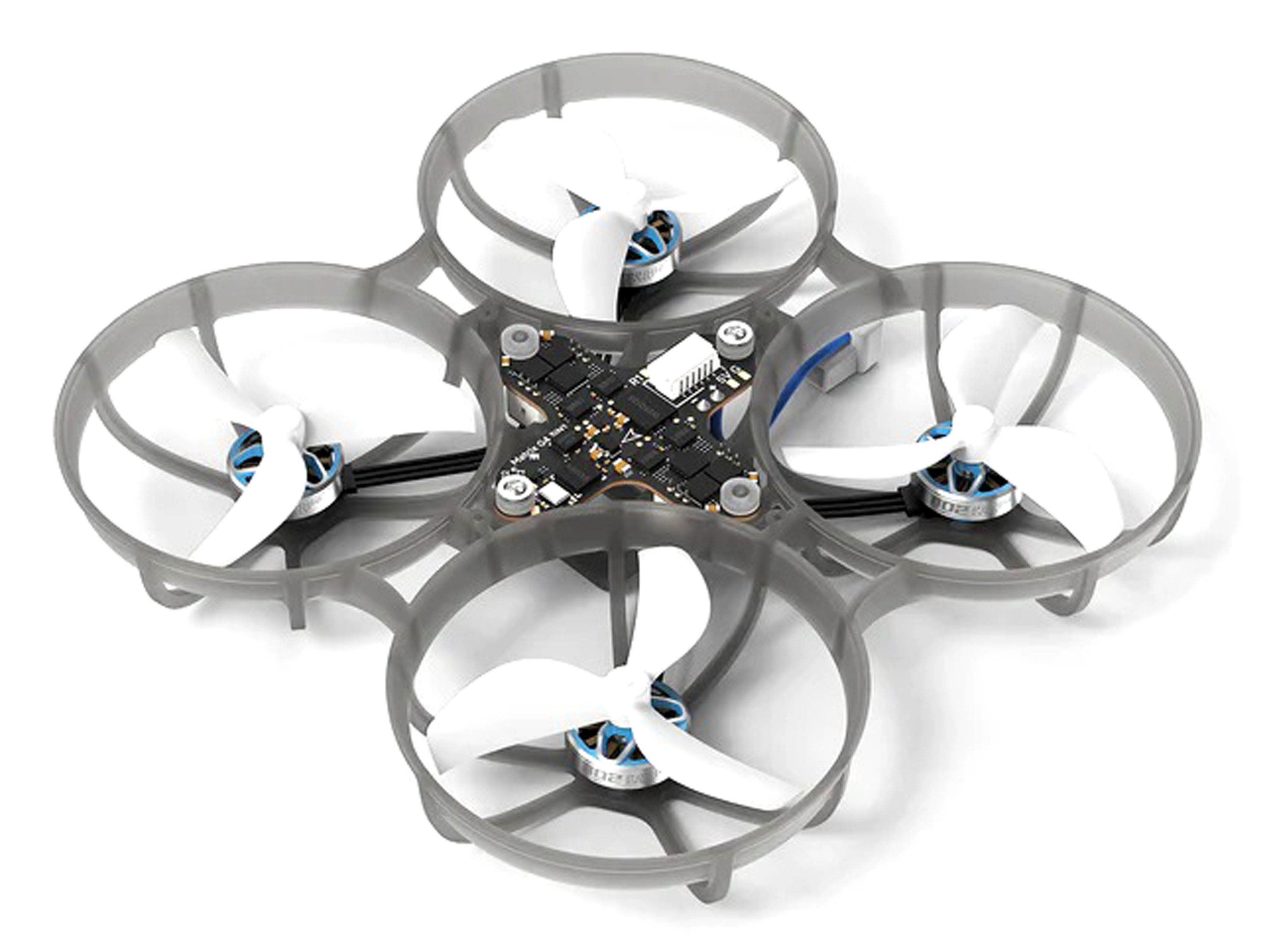 Квадрокоптер BetaFPV Meteor75 Pro без відеосистеми (ELRS 2.4ГГц) (світлина #1)