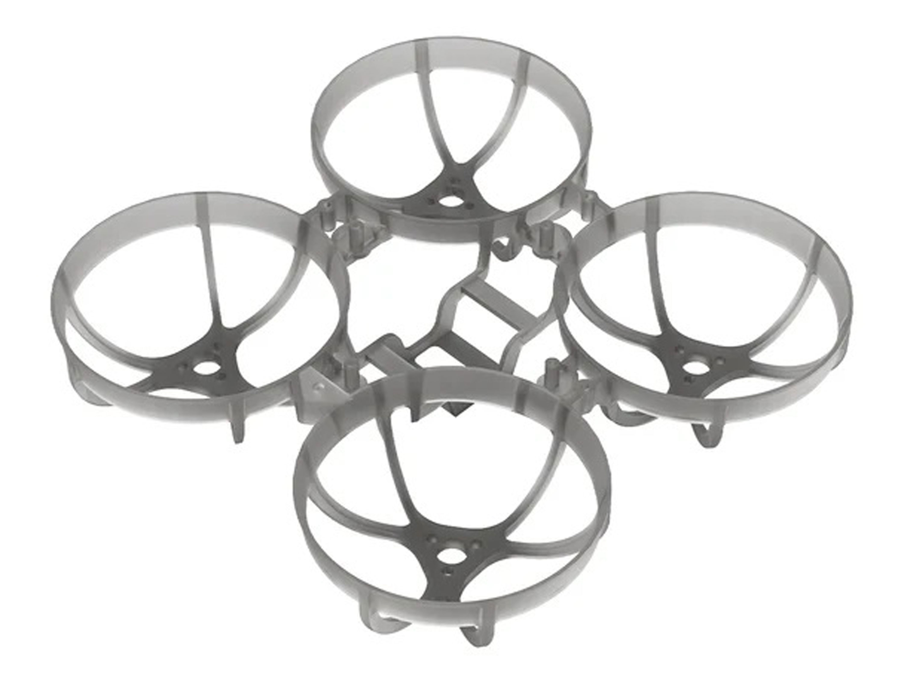 Рама BetaFPV Meteor65 Pro Whoop (Transparent Gray) (світлина #1)
