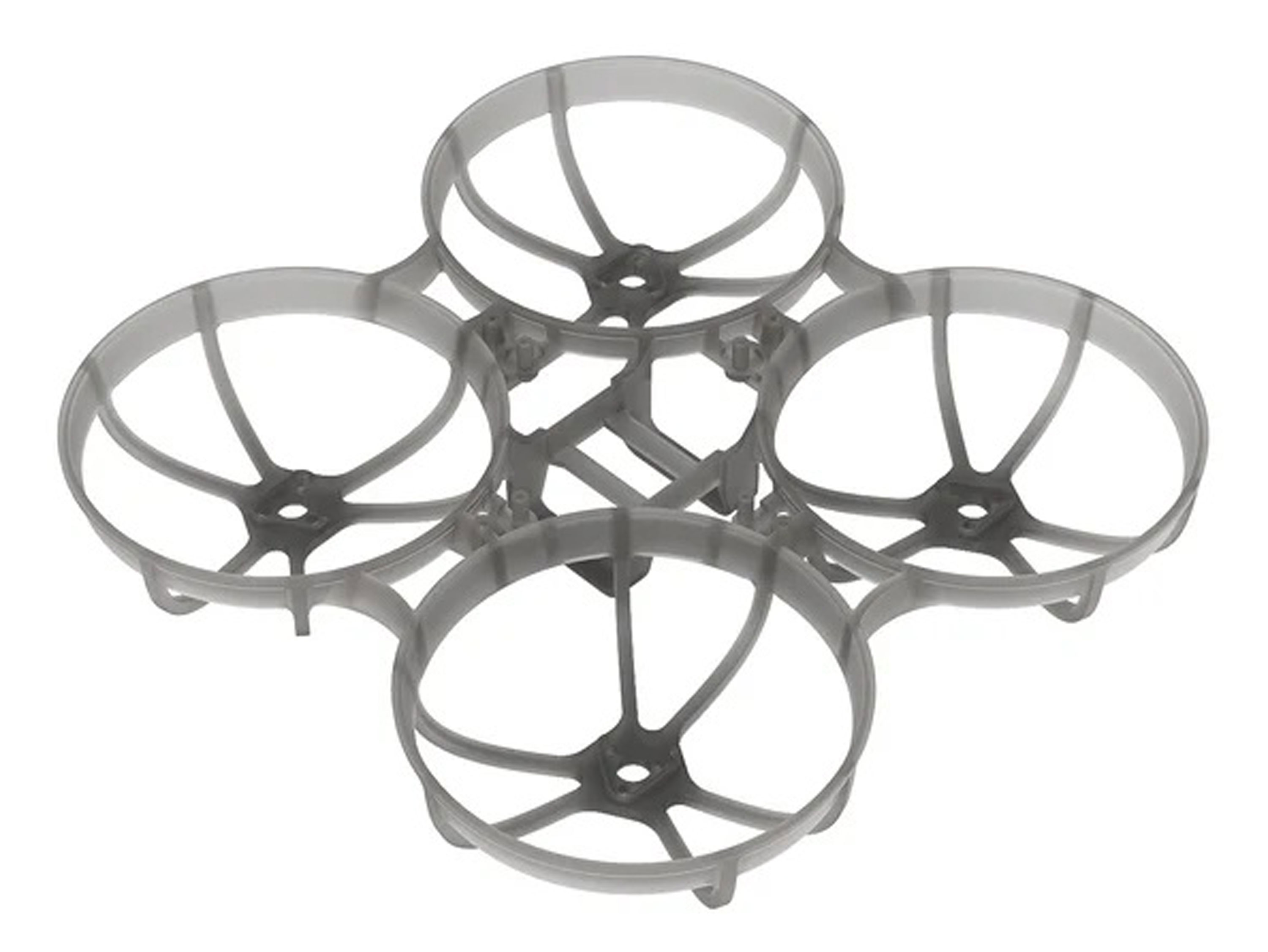 Рама BetaFPV Meteor75 Pro Whoop (Transparent Gray) (світлина #1)