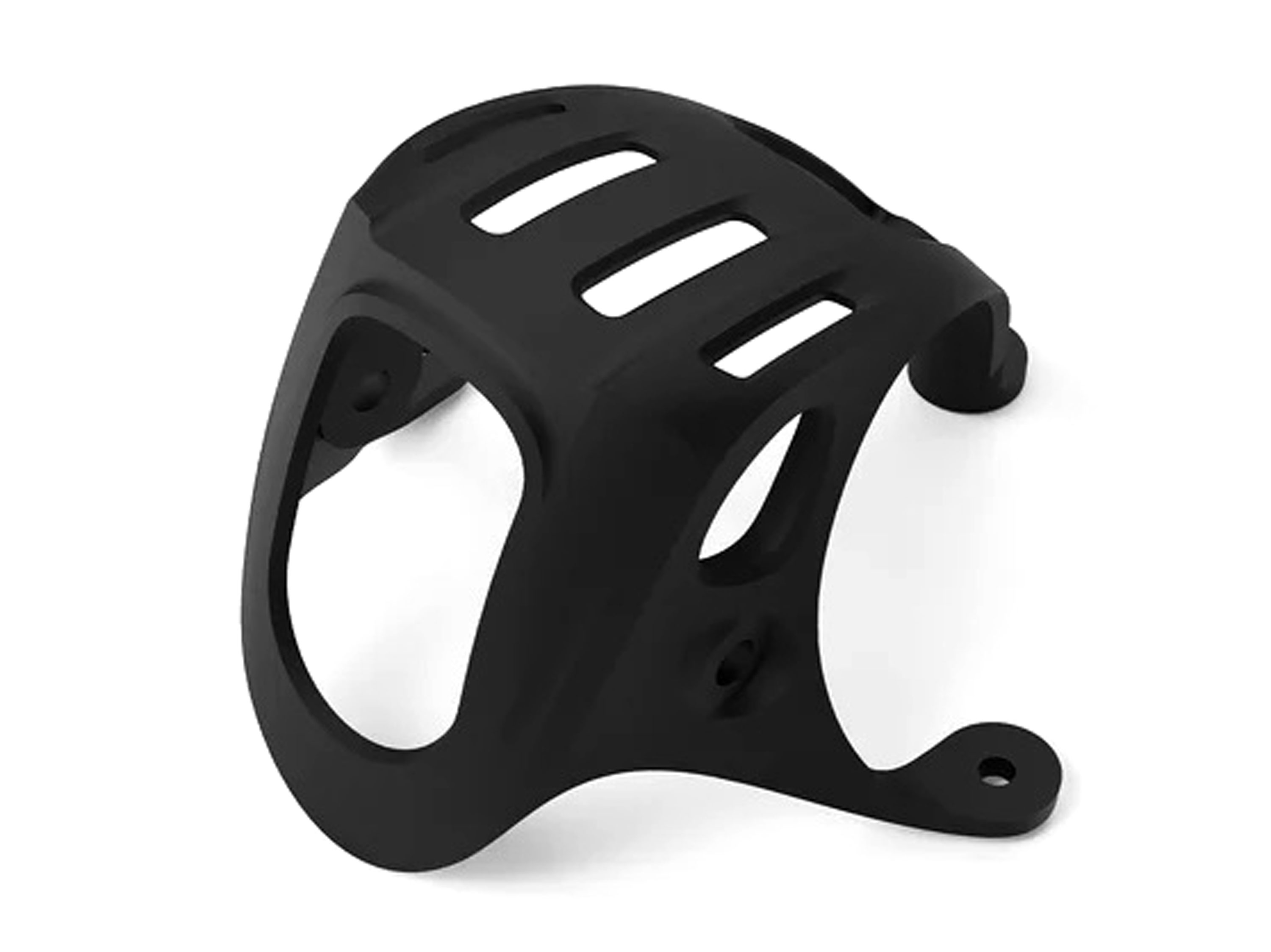 Канопа BetaFPV для DJI O4 Air Unit (Black) (світлина #1)