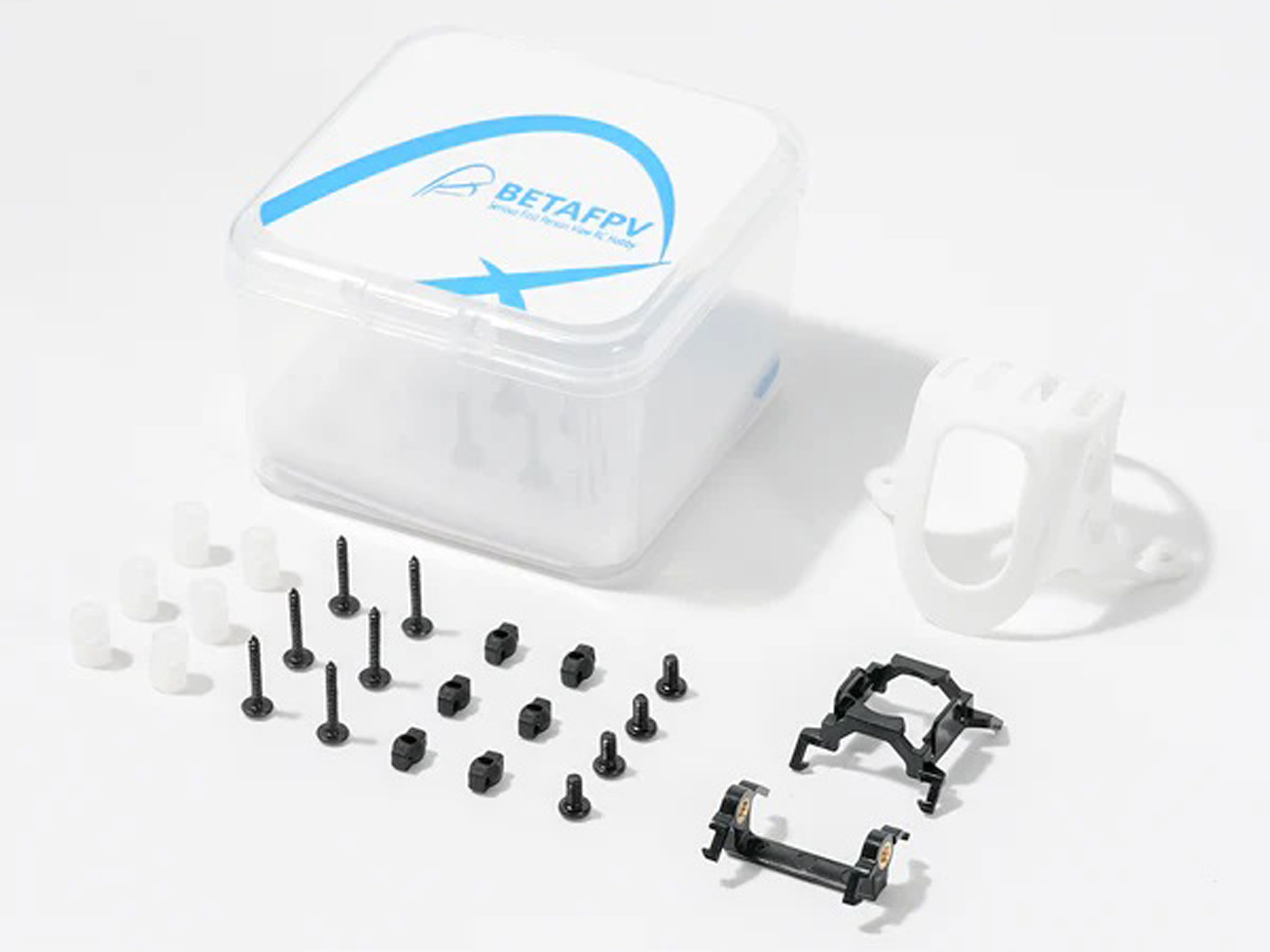 Канопа BetaFPV для DJI O4 Air Unit (Black) (світлина #3)