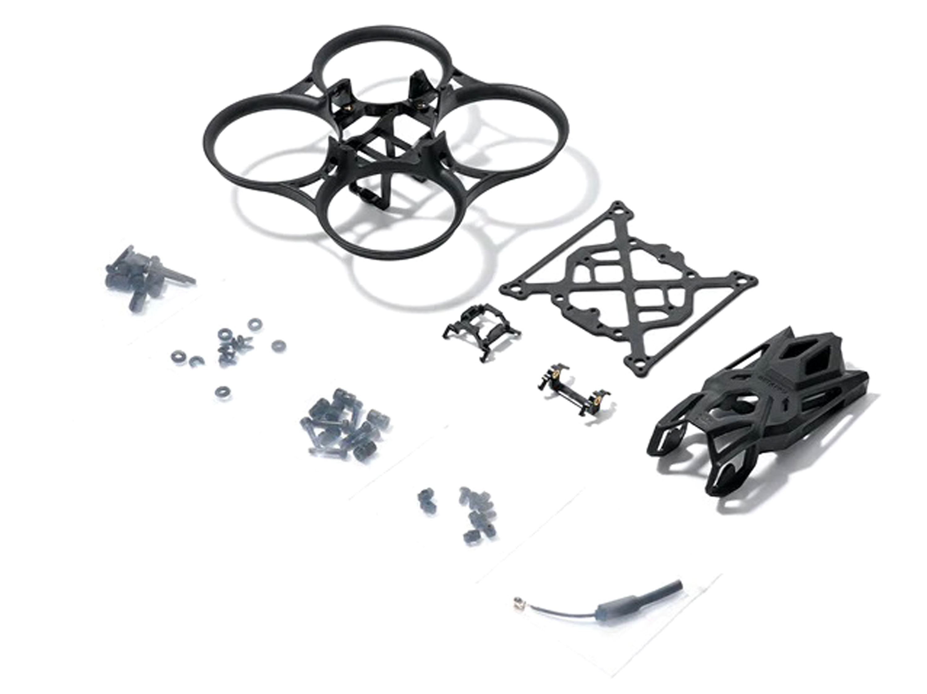 Рама BetaFPV Pavo Femto (Black) (світлина #4)