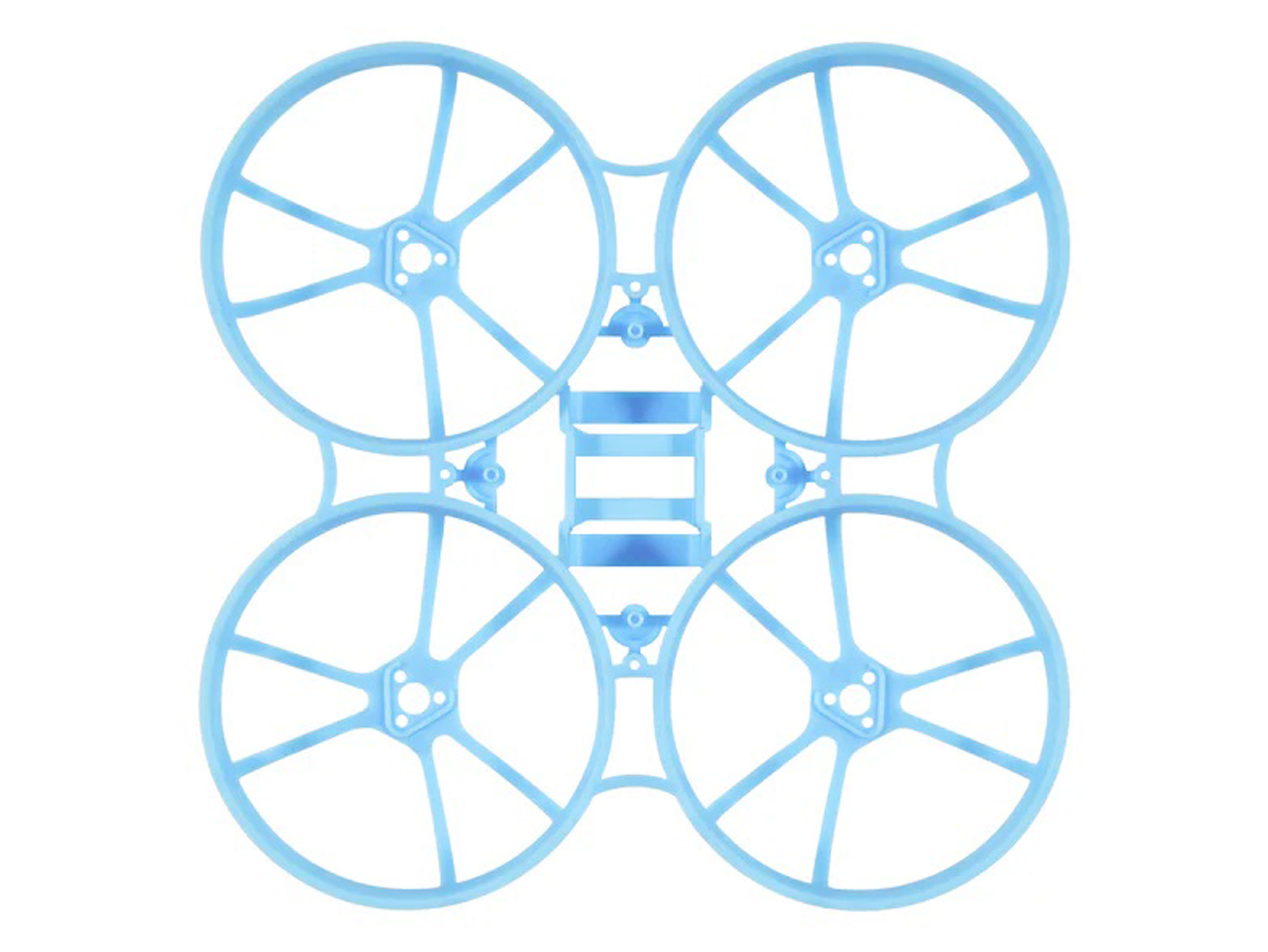 Рама BetaFPV Meteor75 Pro Whoop (Orange) (світлина #2)