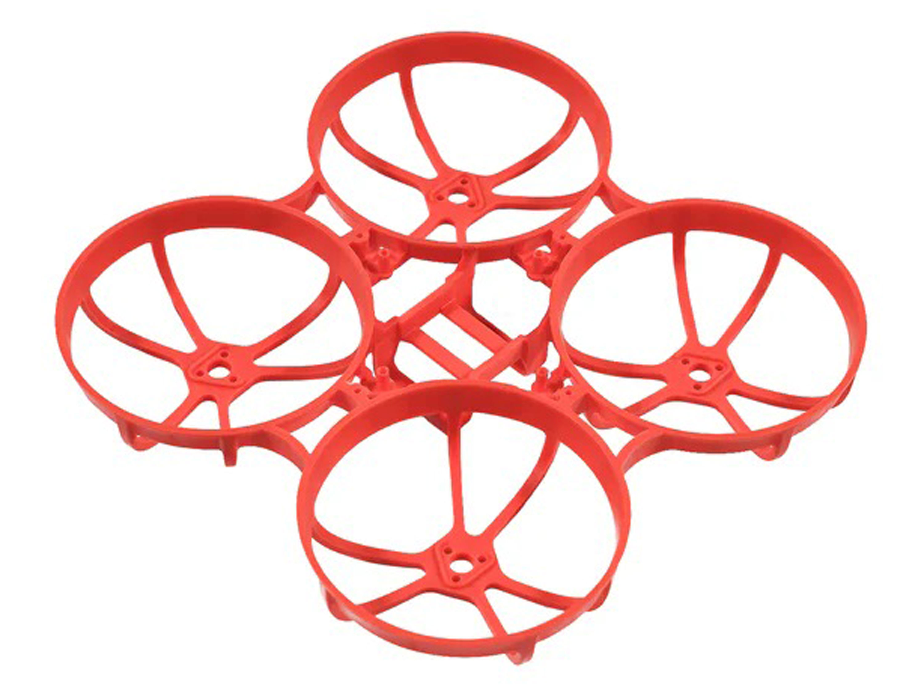 Рама BetaFPV Meteor75 Pro Whoop (Red) (світлина #1)