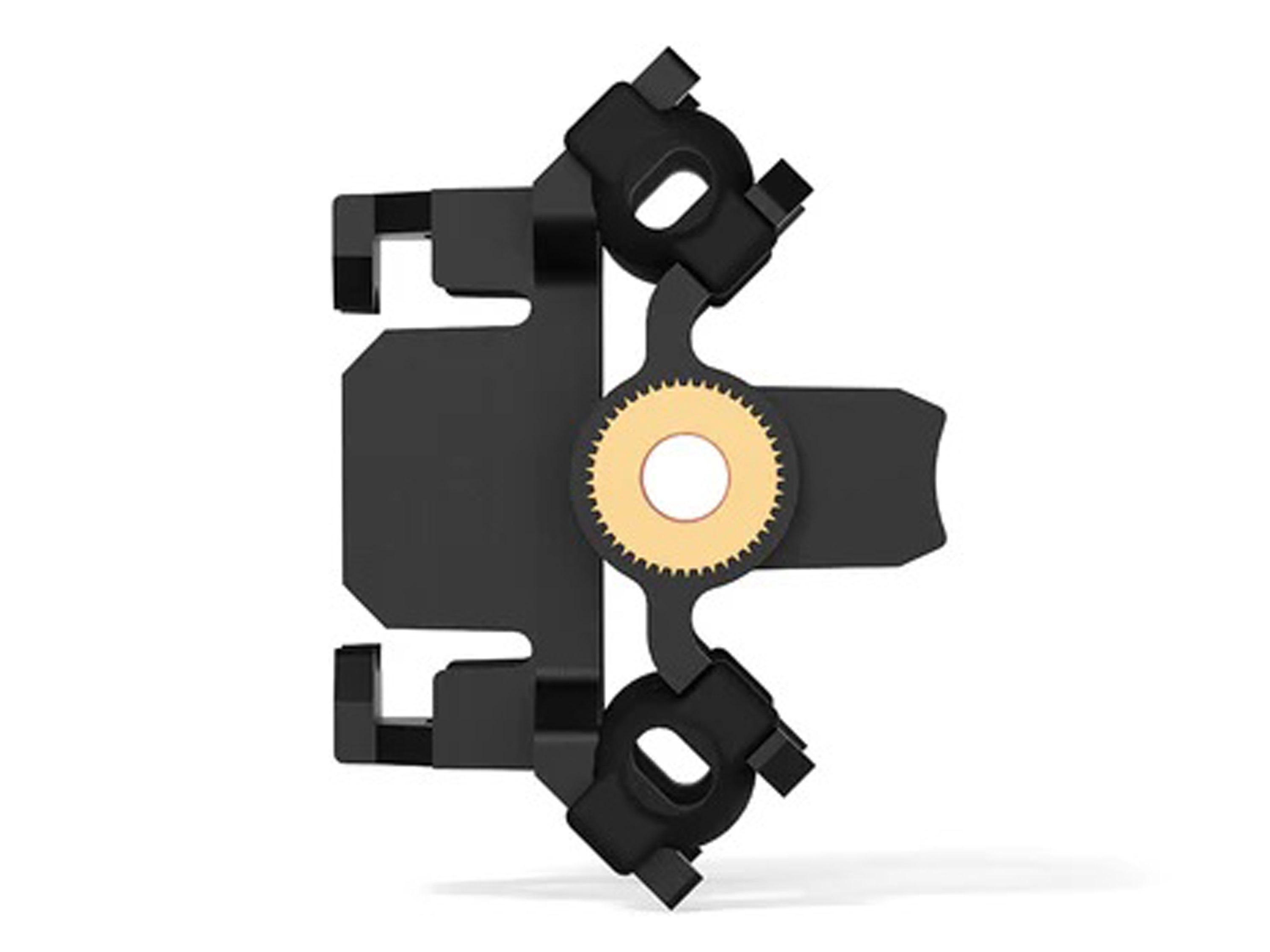 Набір амортизуючих компонентів BetaFPV для DJI O4 Air Unit (світлина #3)