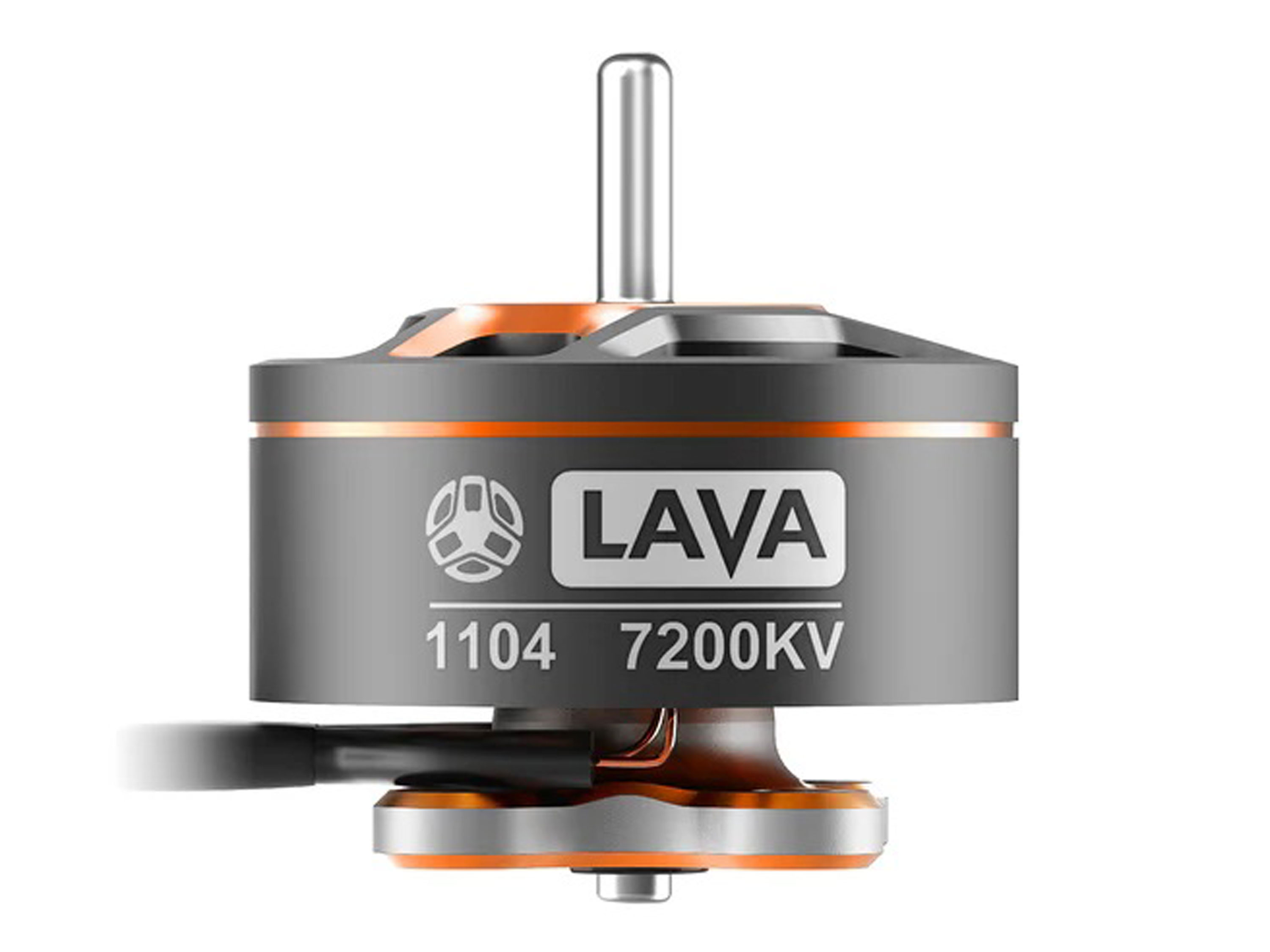 Двигун безколекторний BetaFPV LAVA 1104-7200kv (дріт 80мм) (світлина #1)
