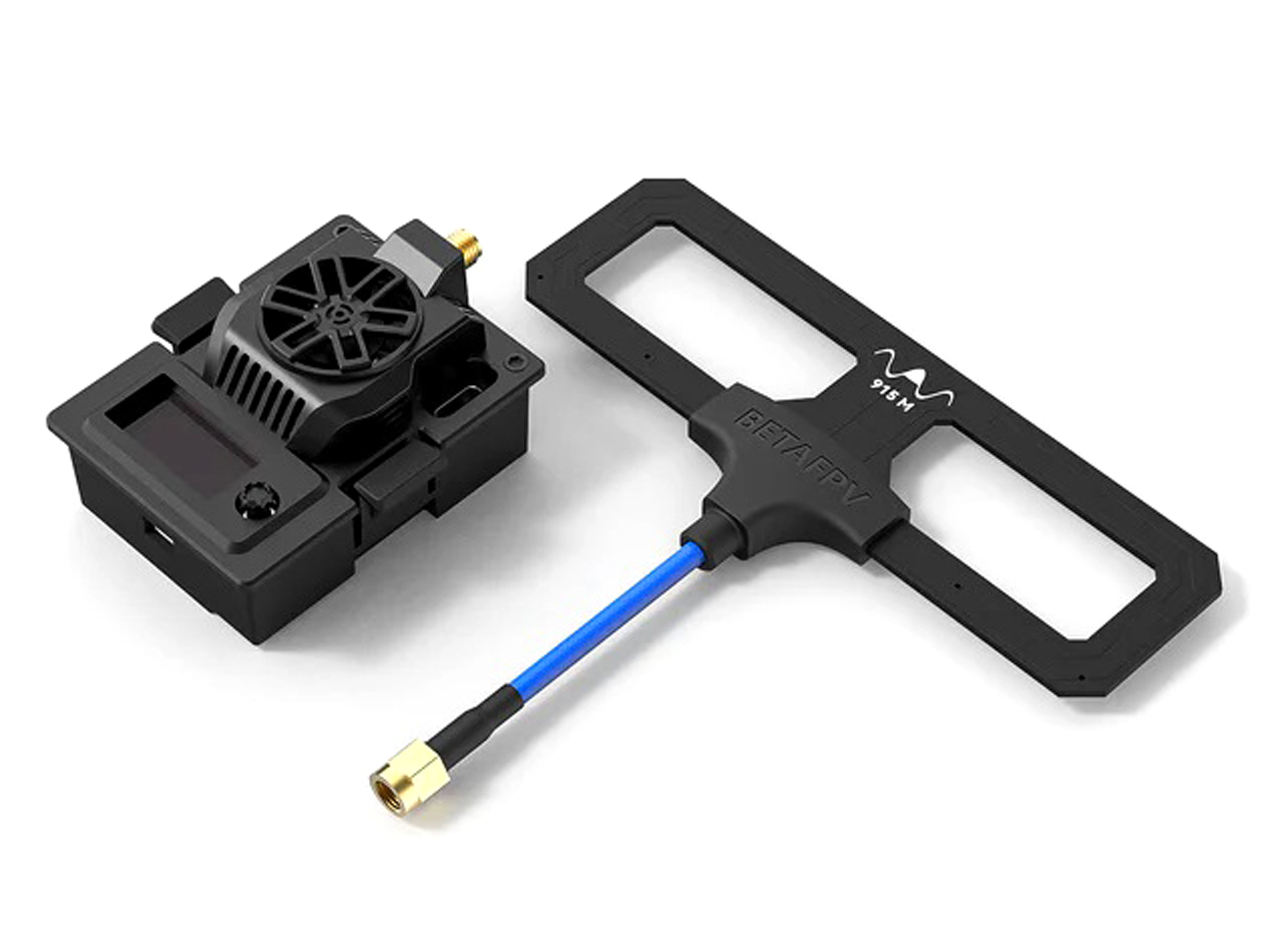 Передавальний модуль BetaFPV Micro TX V2 ELRS 2W (868MHz) (світлина #1)