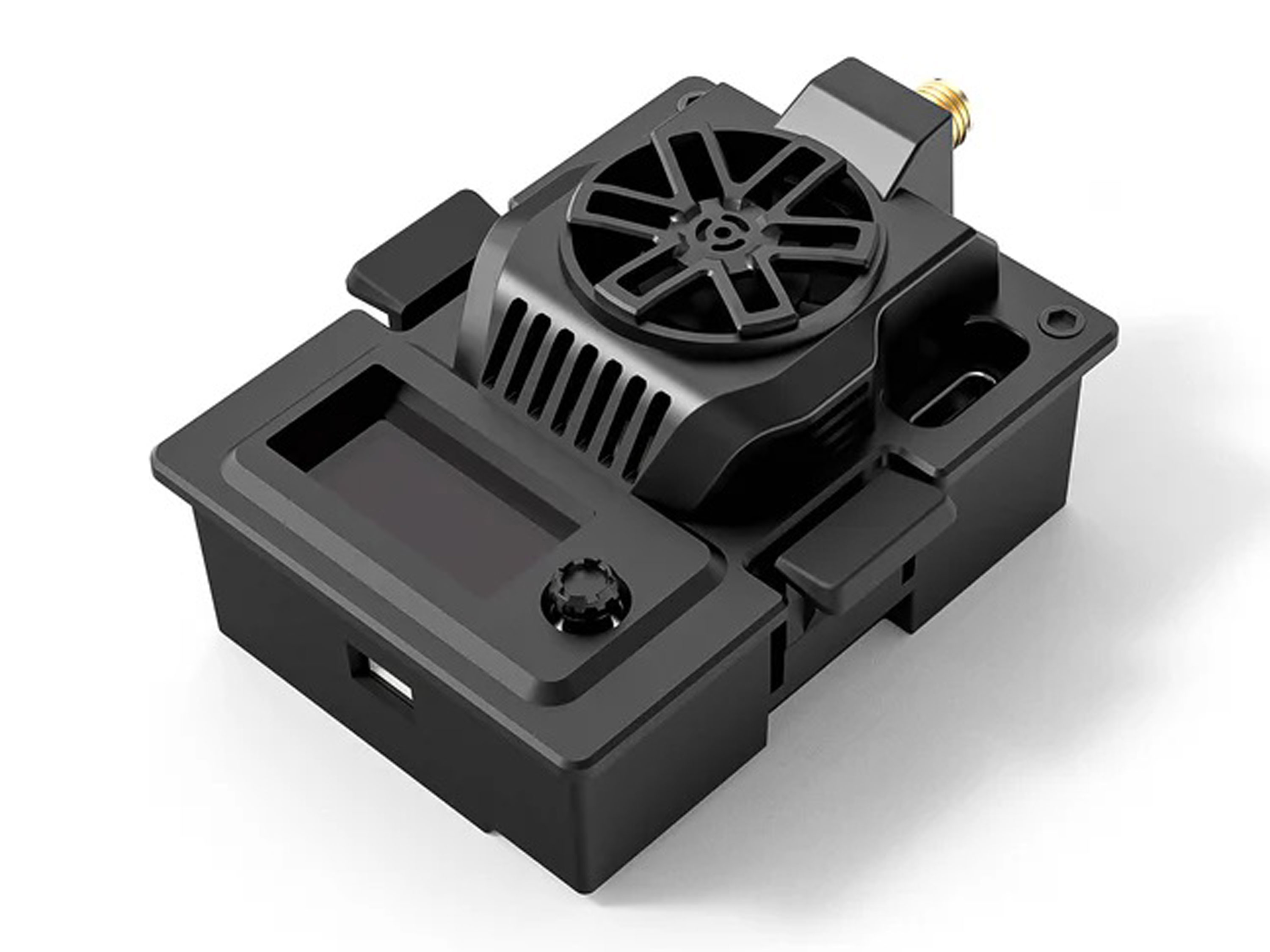 Передавальний модуль BetaFPV Micro TX V2 ELRS 2W (868MHz) (світлина #2)