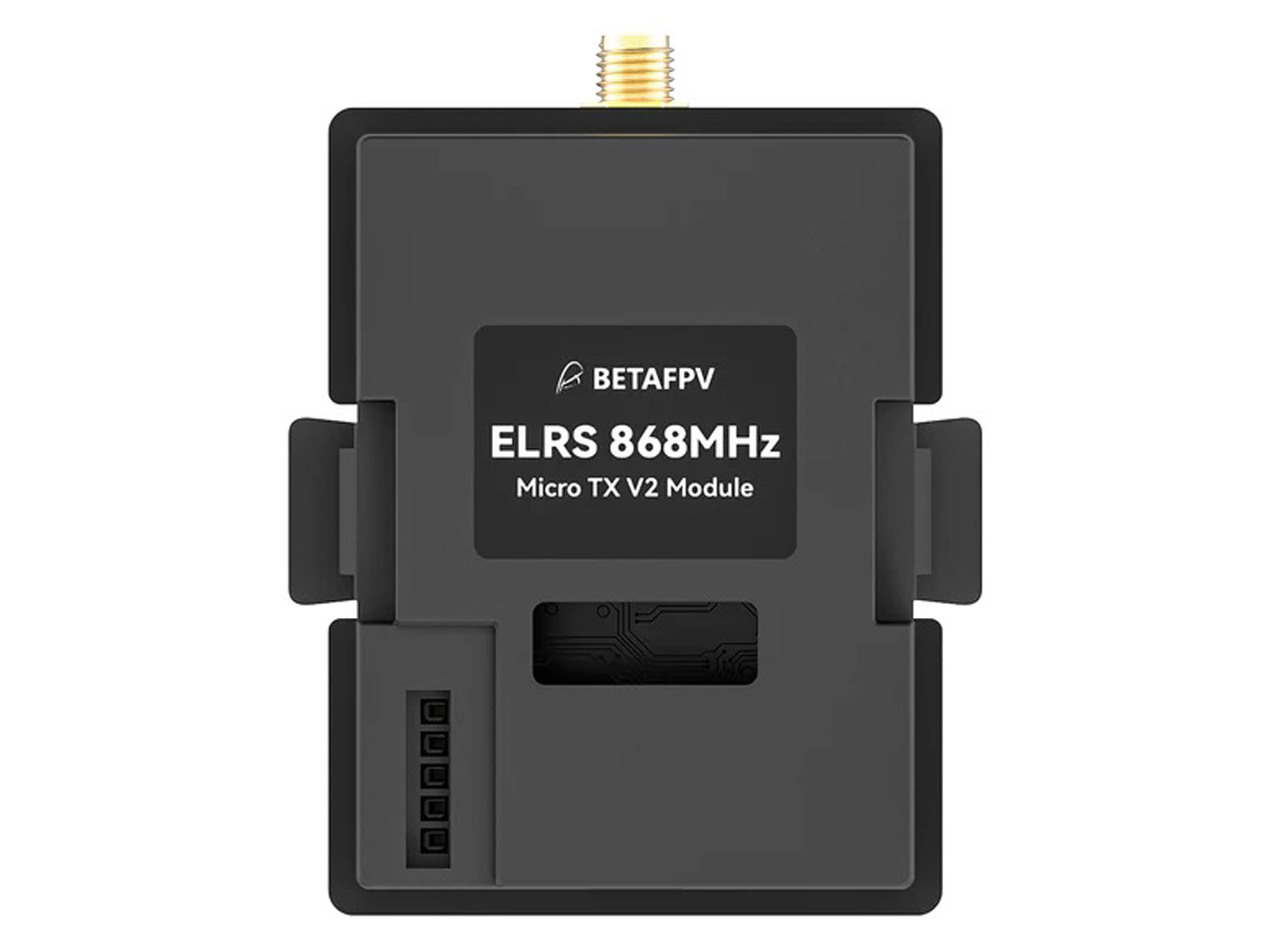 Передавальний модуль BetaFPV Micro TX V2 ELRS 2W (868MHz) (світлина #4)