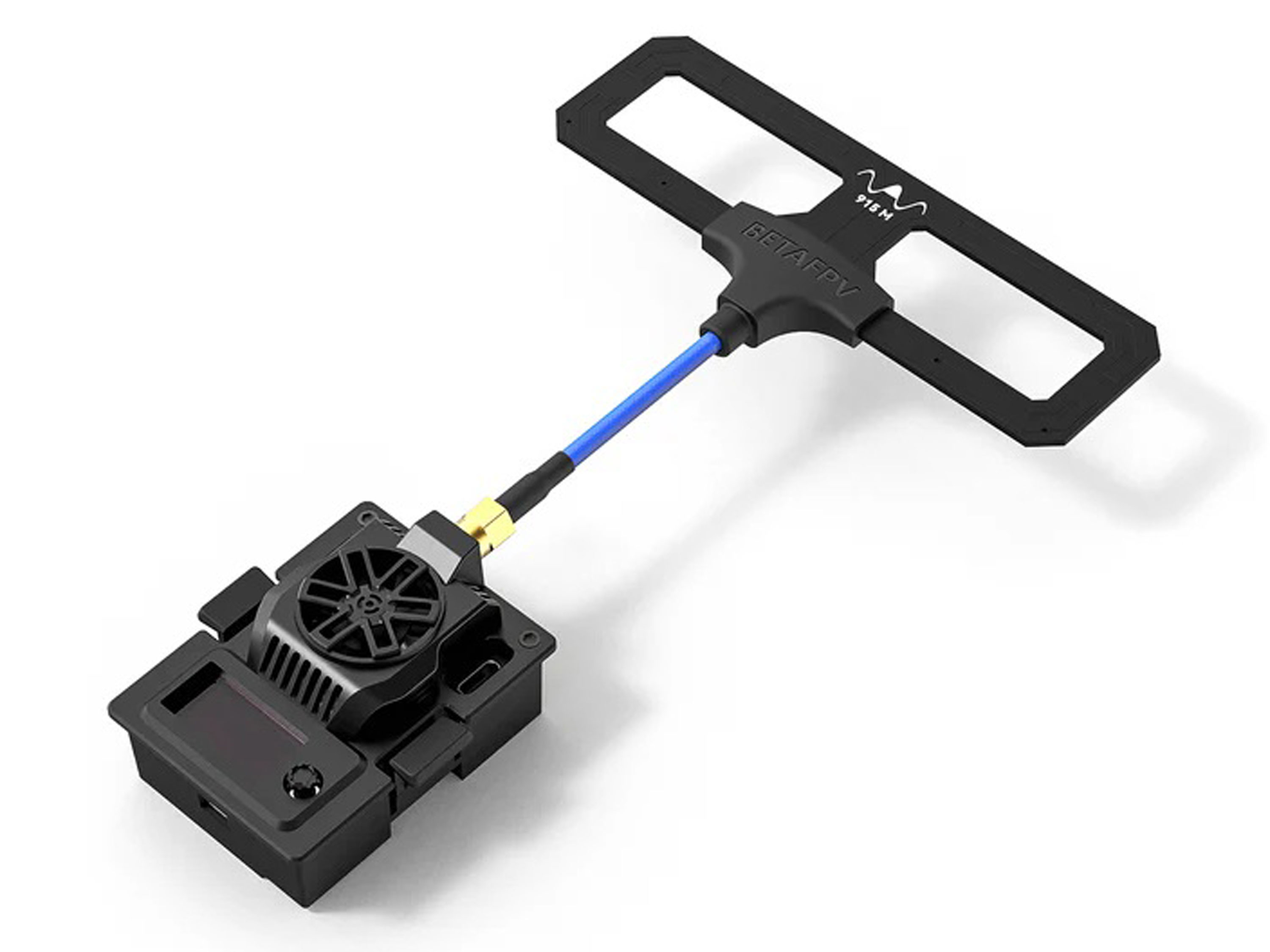Передавальний модуль BetaFPV Micro TX V2 ELRS 2W (915MHz) (світлина #5)