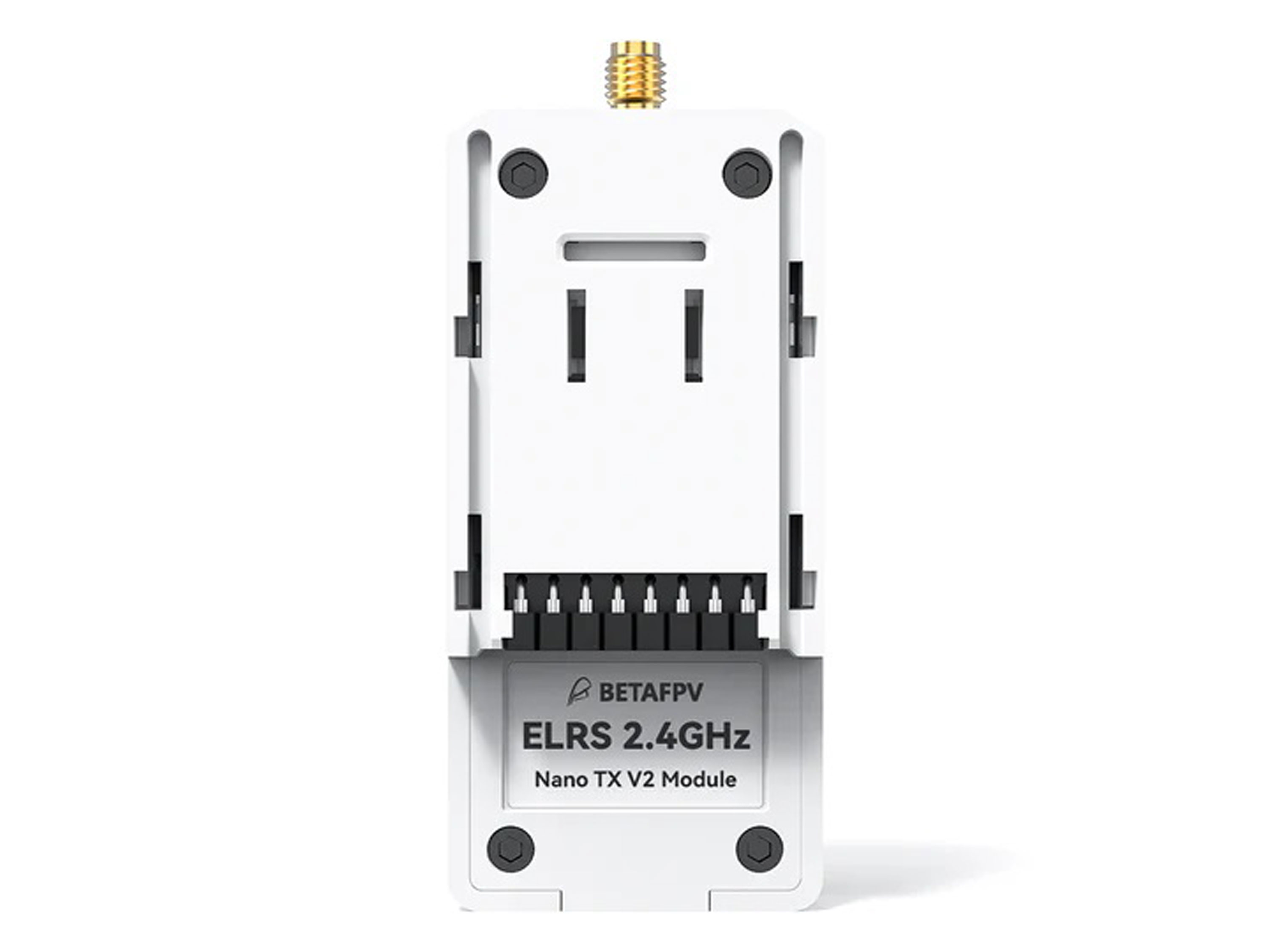 Передавальний модуль BetaFPV Nano TX V2 ELRS 2W (915MHz) (світлина #5)