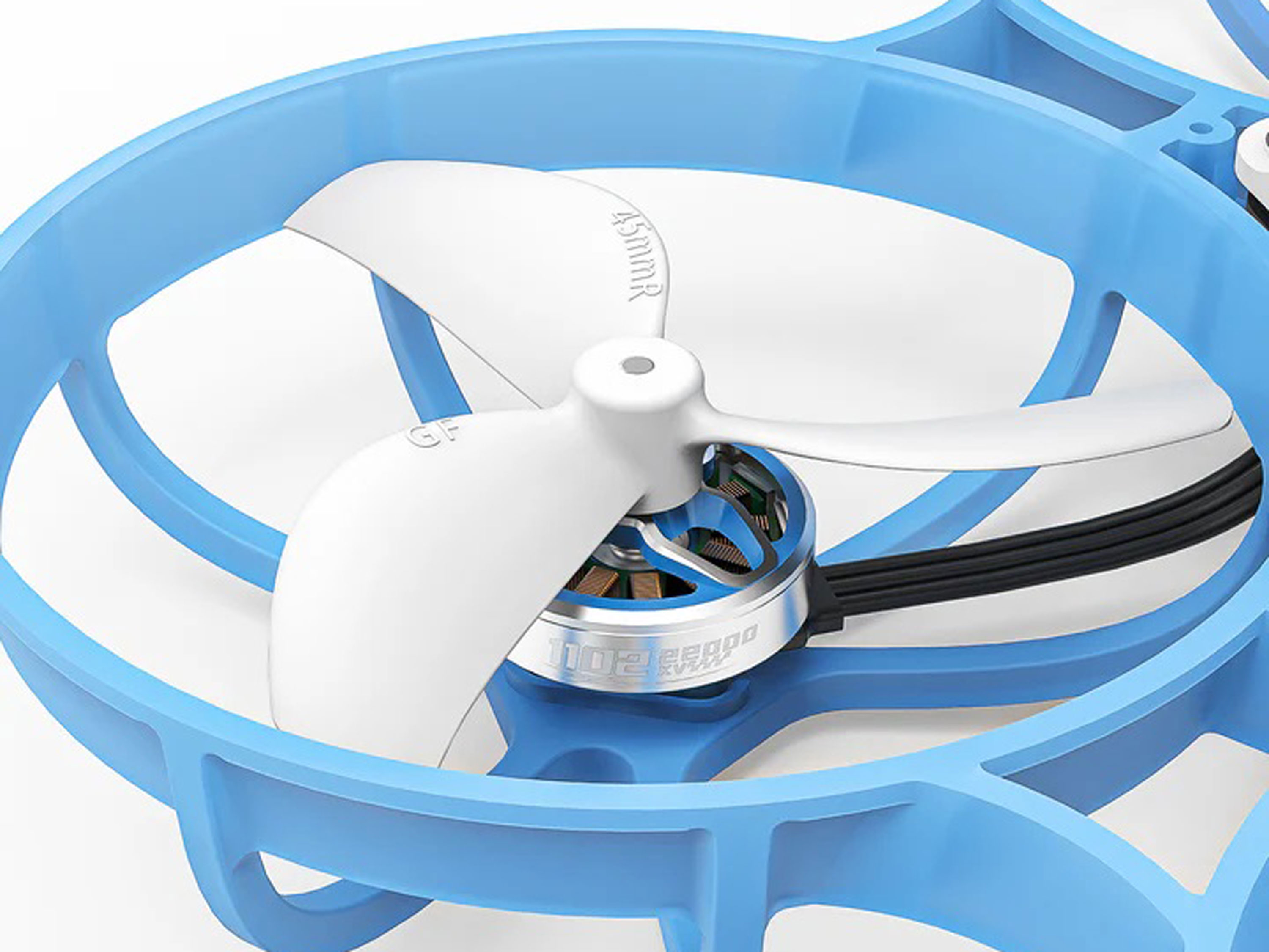 Квадрокоптер BetaFPV Meteor75 Pro Matrix (ELRS 2.4ГГц) (світлина #4)