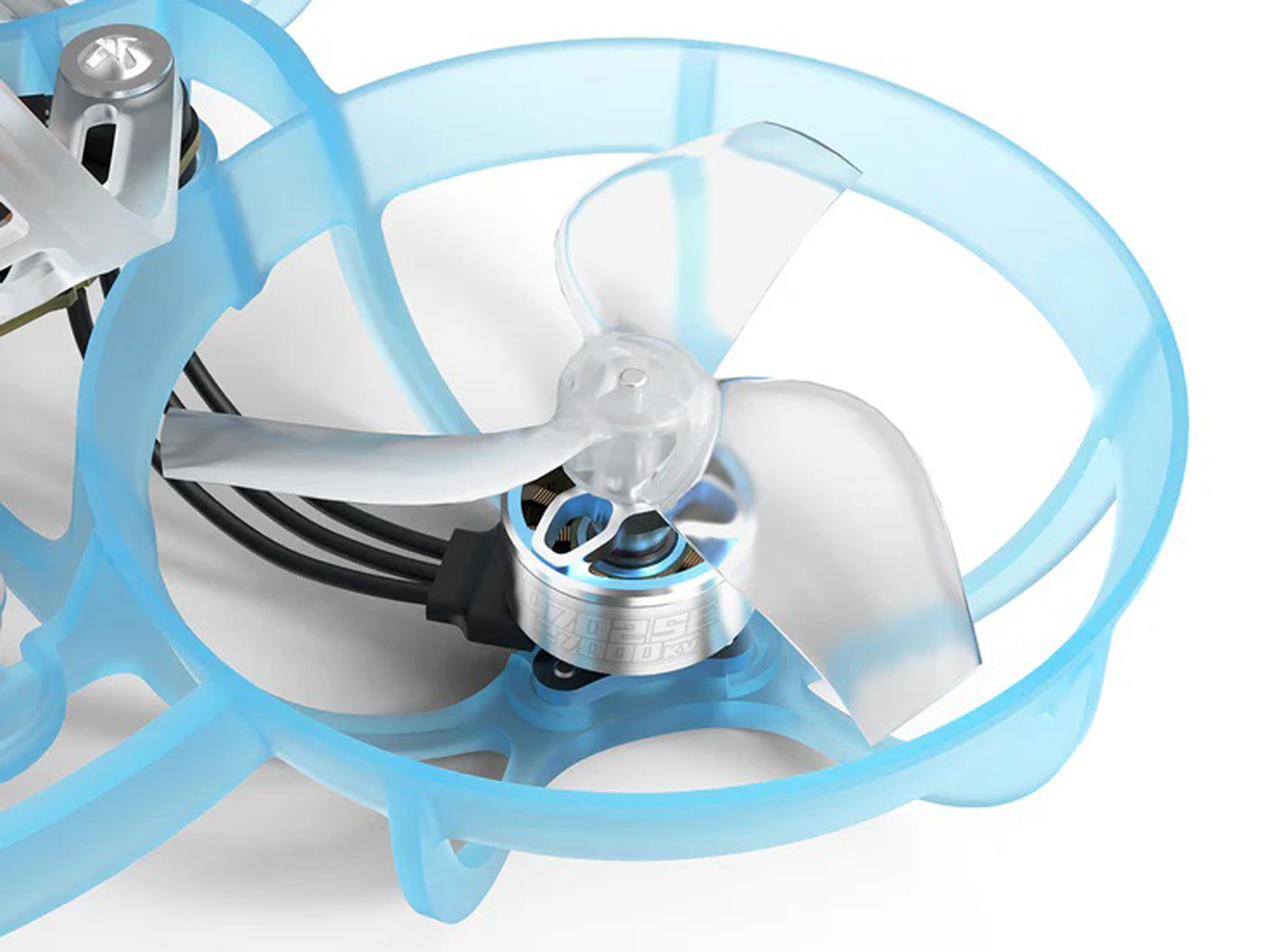 Квадрокоптер BetaFPV Air65 Racing (ELRS 2.4ГГц) (світлина #4)