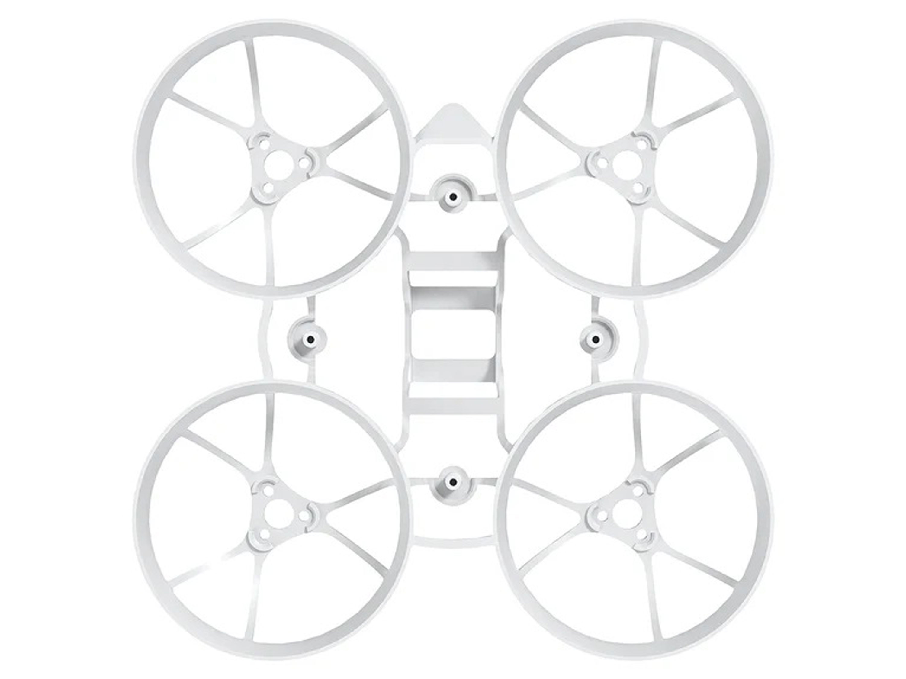 Рама BetaFPV Air65 Whoop (White) (світлина #1)