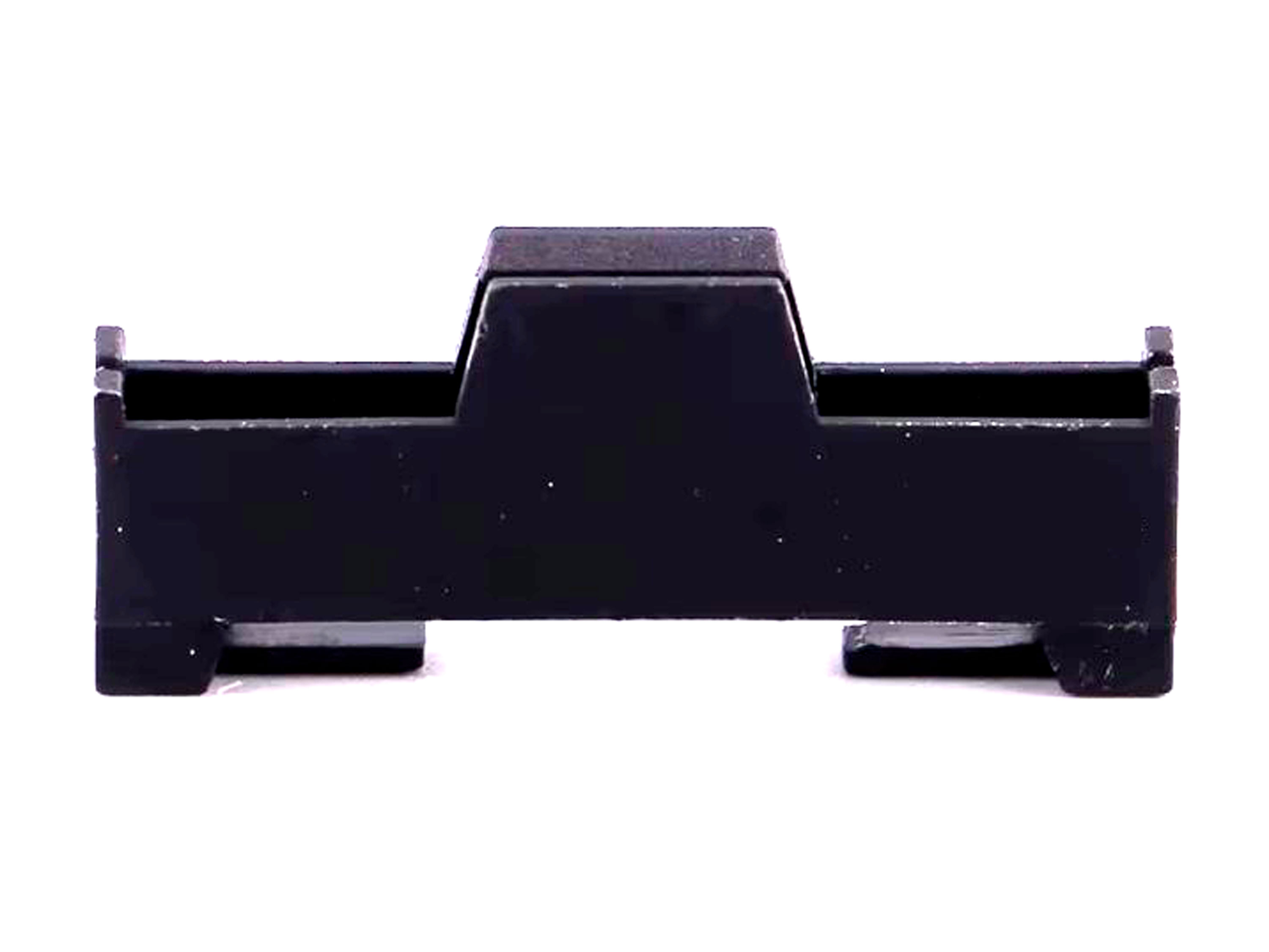 Фіксатор роз’ємів боковий JR/Futaba (чорний) (світлина #1)