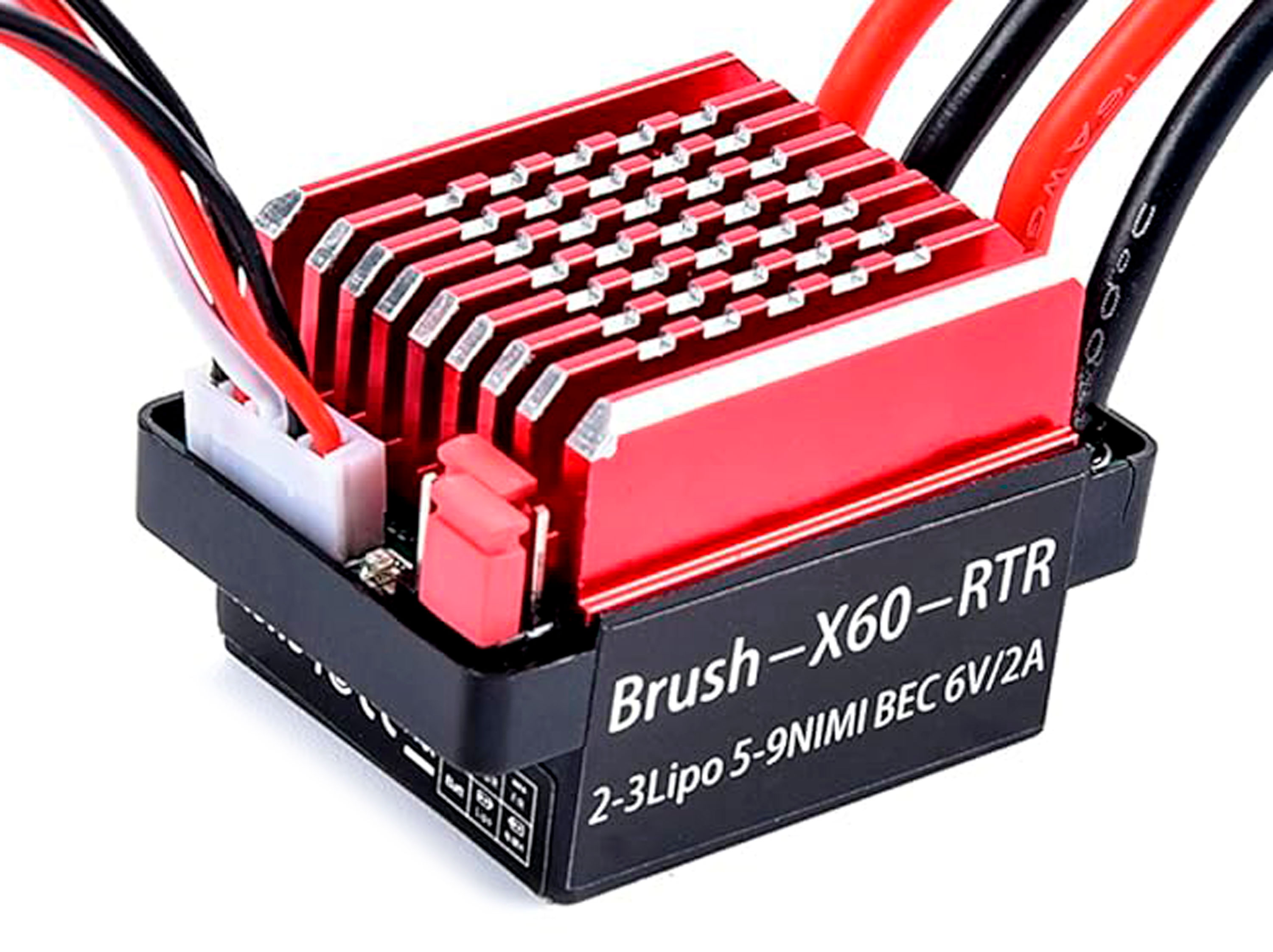 Регулятор колекторний 60A (світлина #1)