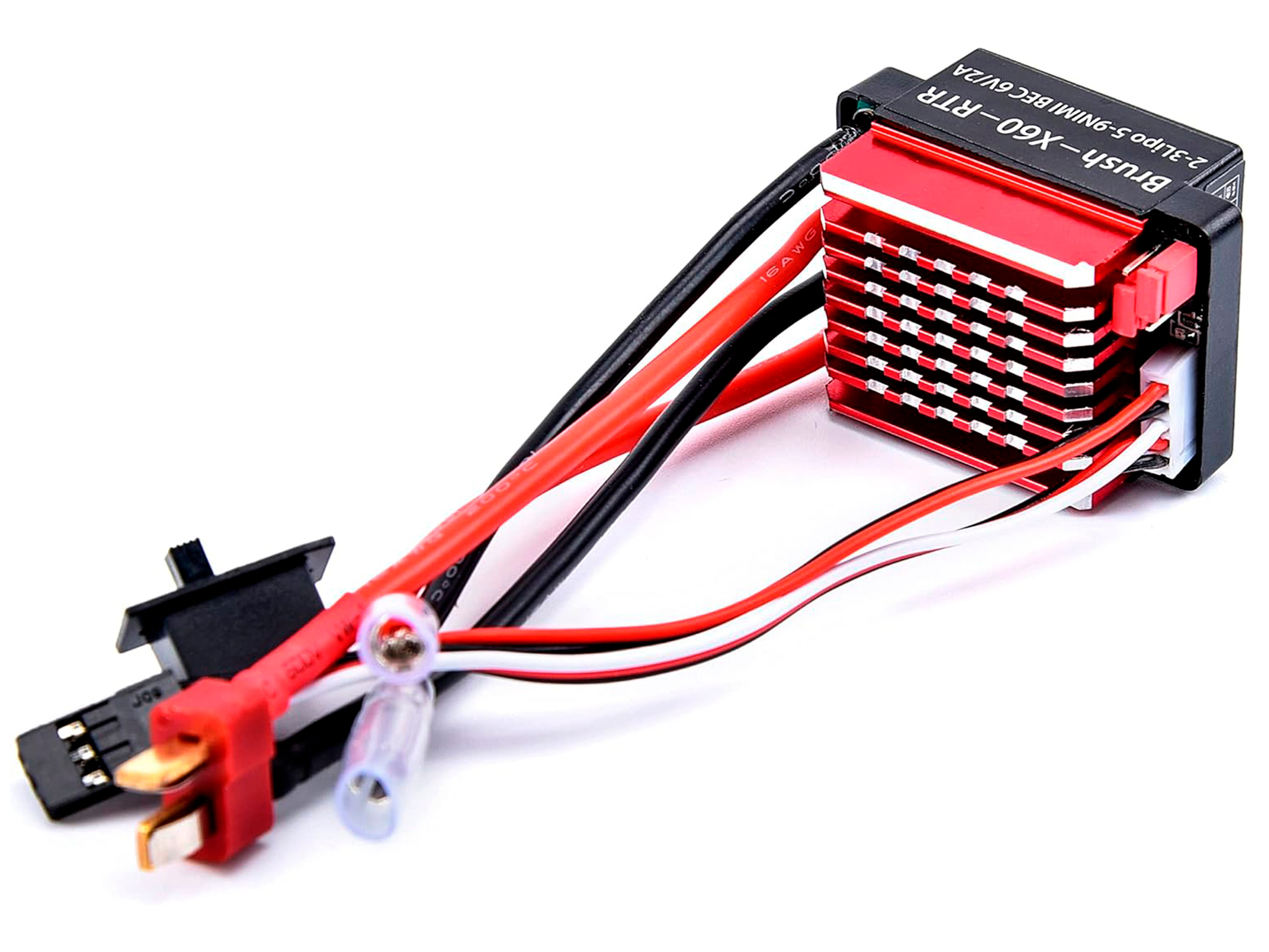 Регулятор колекторний 60A (світлина #3)