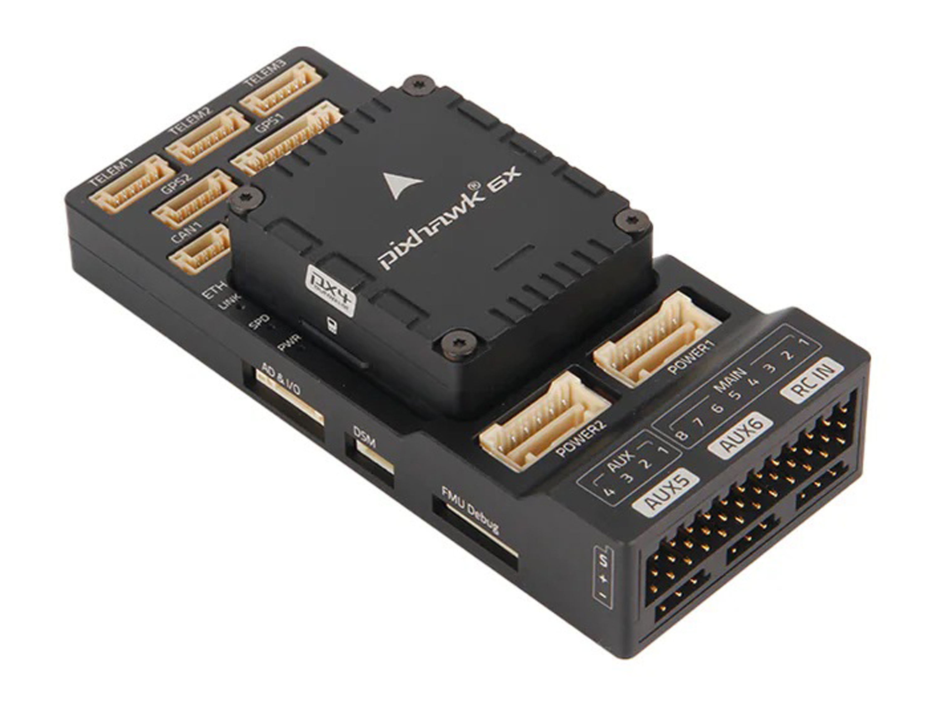 Польотний контролер Holybro Pixhawk 6X (Standard Set) (світлина #1)