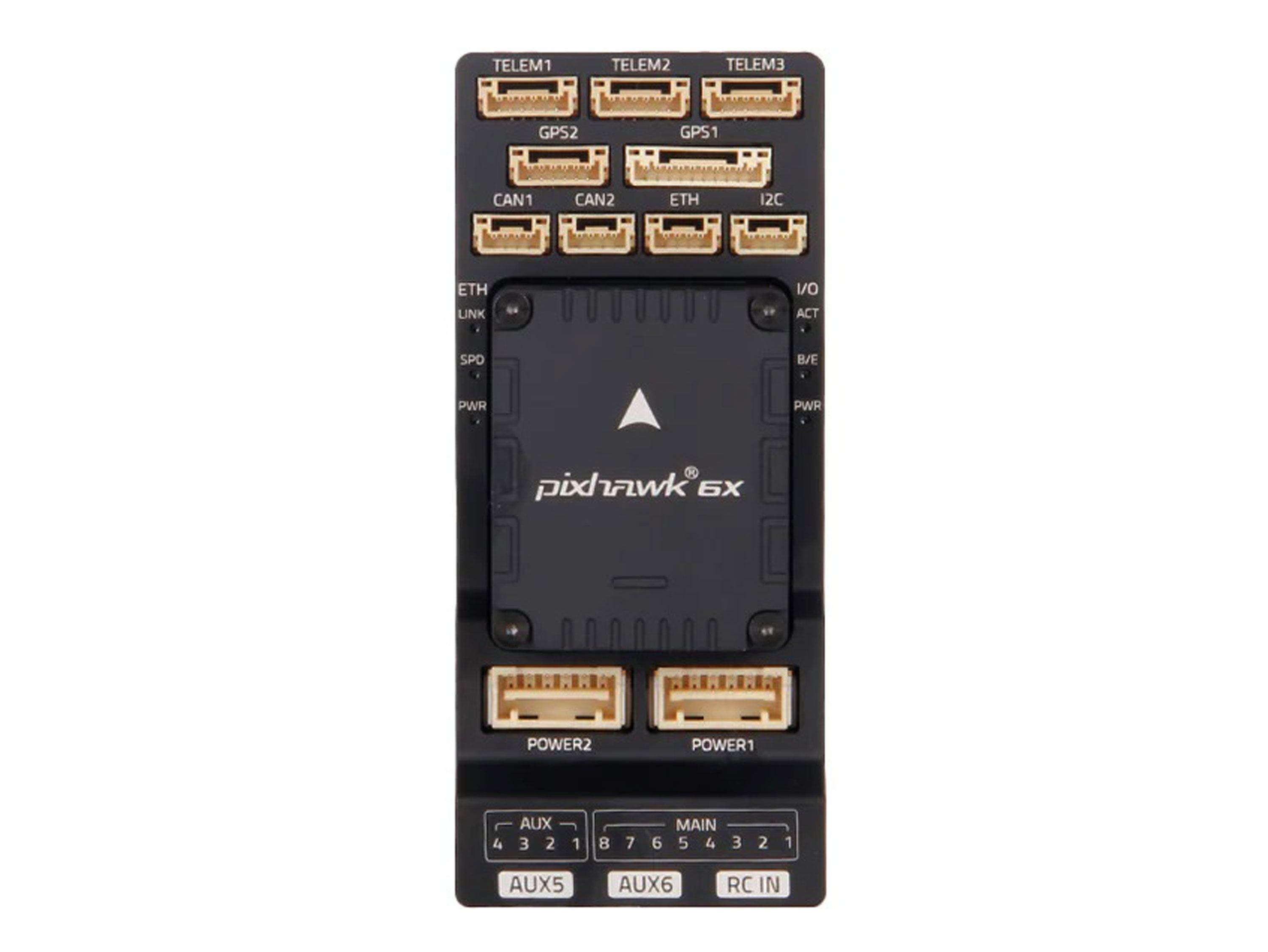 Польотний контролер Holybro Pixhawk 6X (Standard Set) (світлина #3)