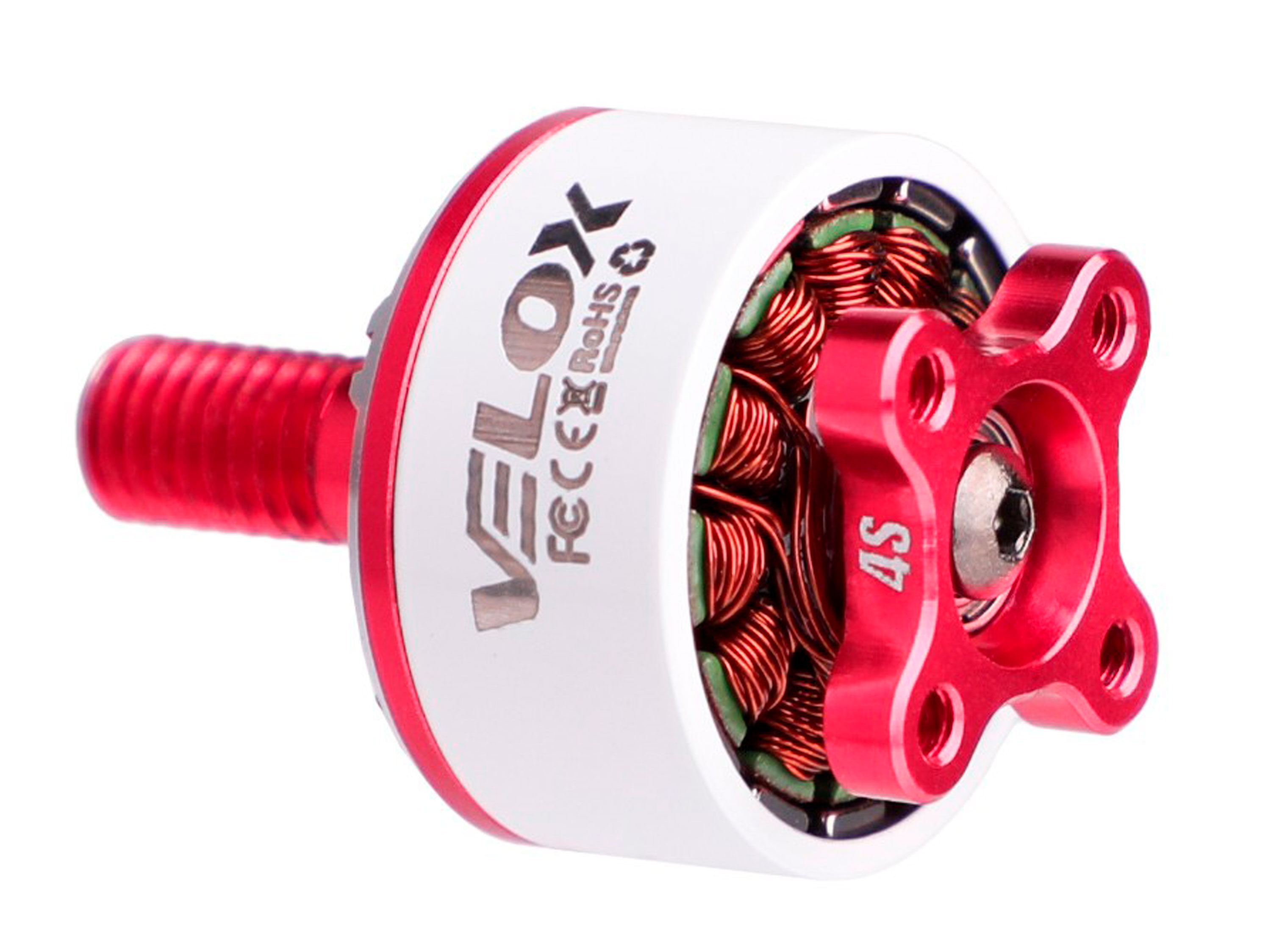 Двигун безколекторний T-Motor Velox V1507-3800kv (світлина #5)