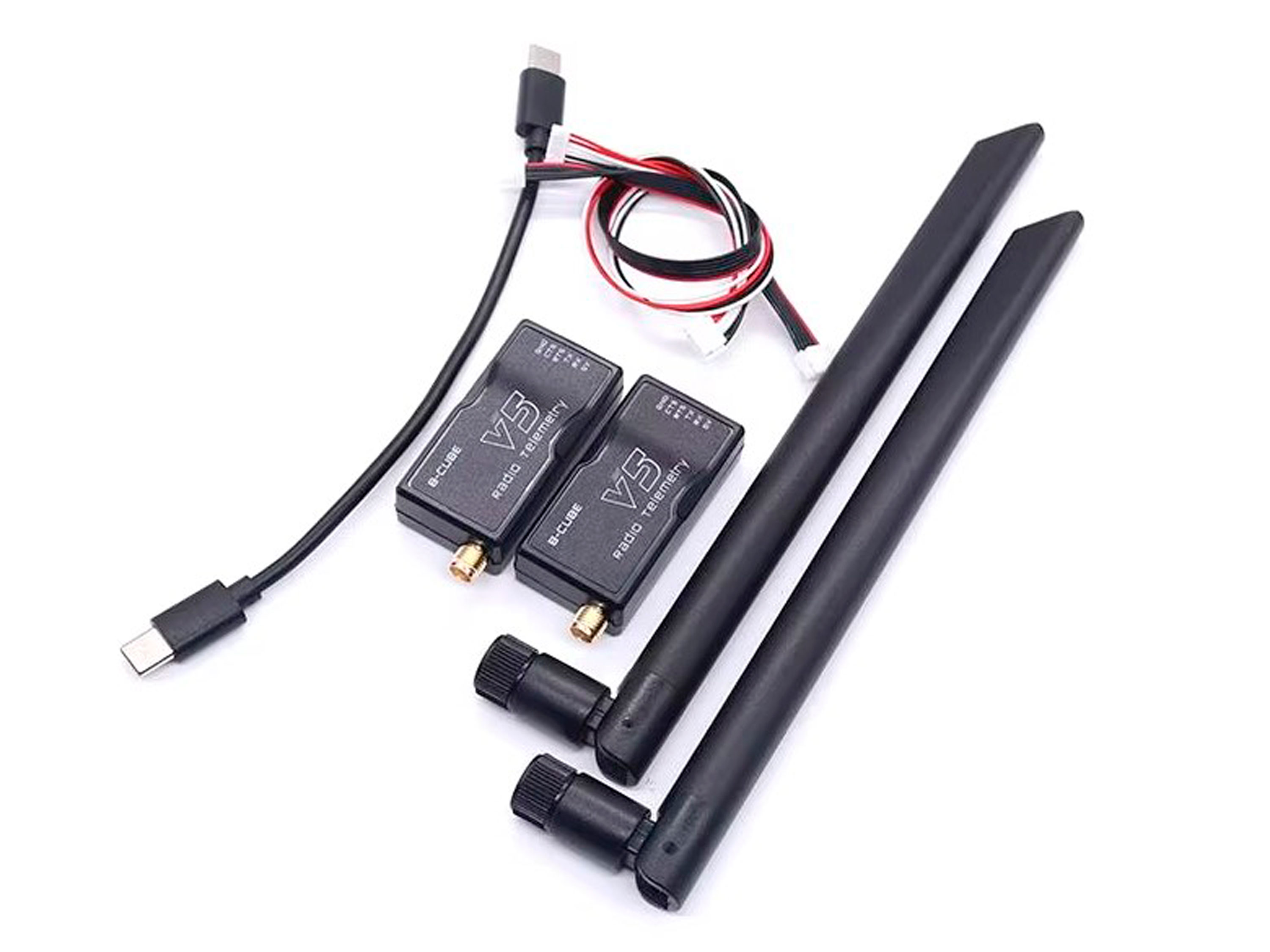 Комплект телеметрії B-CUBE V5 1000мВт (433МГц) (світлина #2)