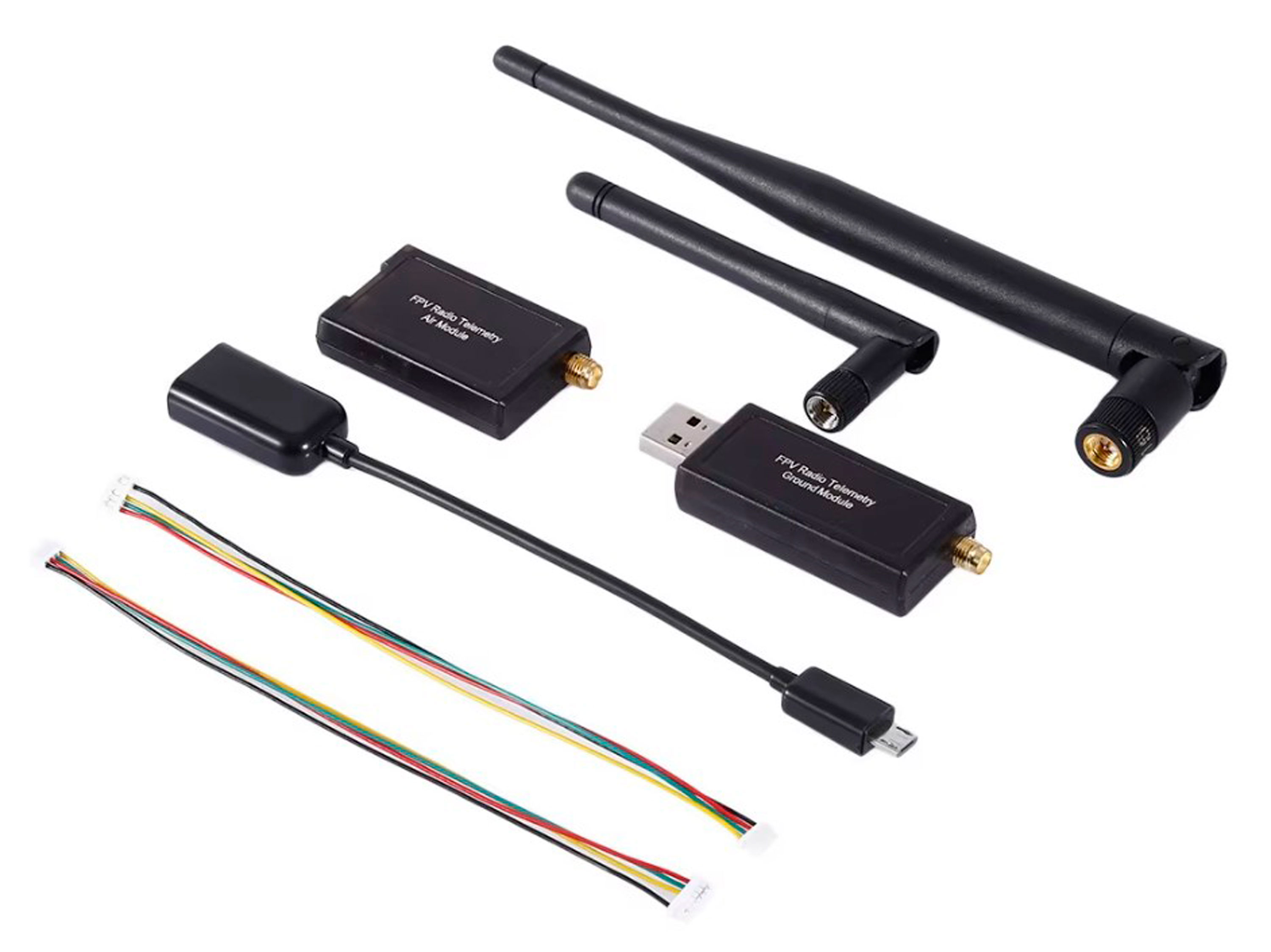 Комплект телеметрії YRRC 500мВт (433МГц) (світлина #3)