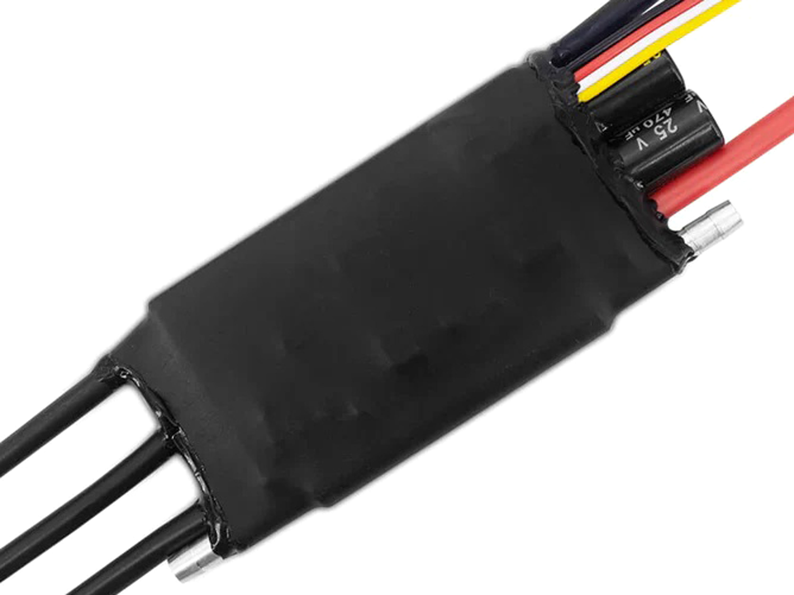 Регулятор швидкості ZTW Shark G2 40A з водяним охолодженням (світлина #2)