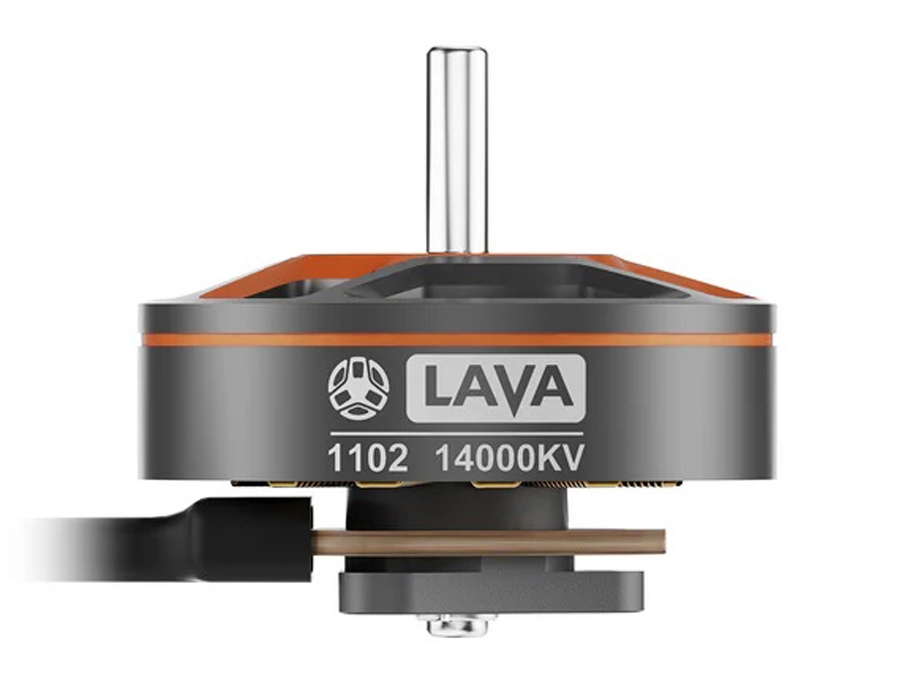 Двигун безколекторний BetaFPV LAVA 1102-14000kv (дріт 22мм) (світлина #1)