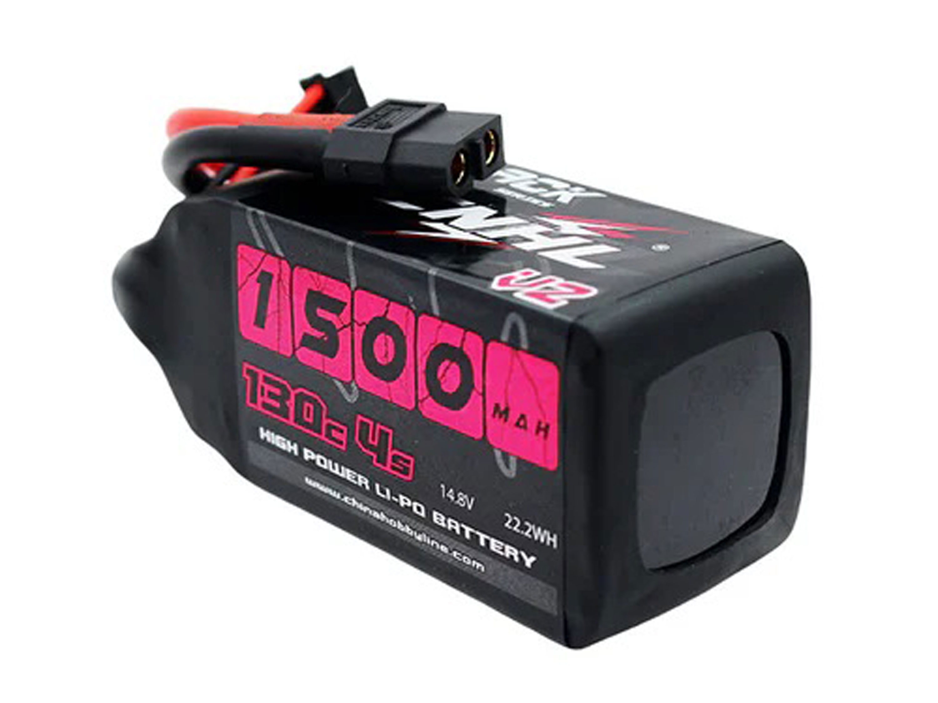 Акумулятор CNHL 1500mAh 4S 130C (Black Series V2) (світлина #2)