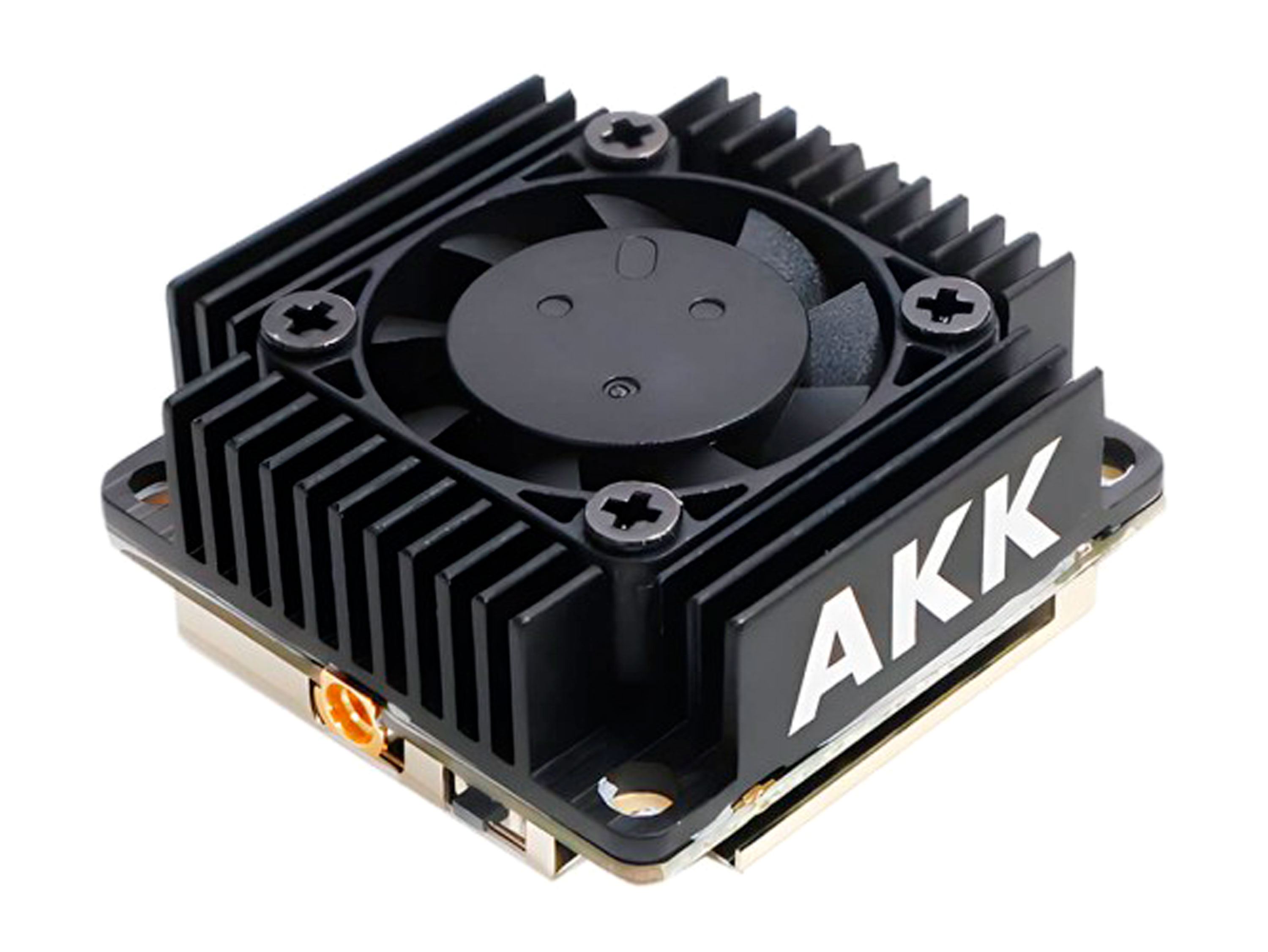 Відеопередавач AKK Ultra Long Range 4.9-6.0GHz 5W (96Ch) (світлина #1)