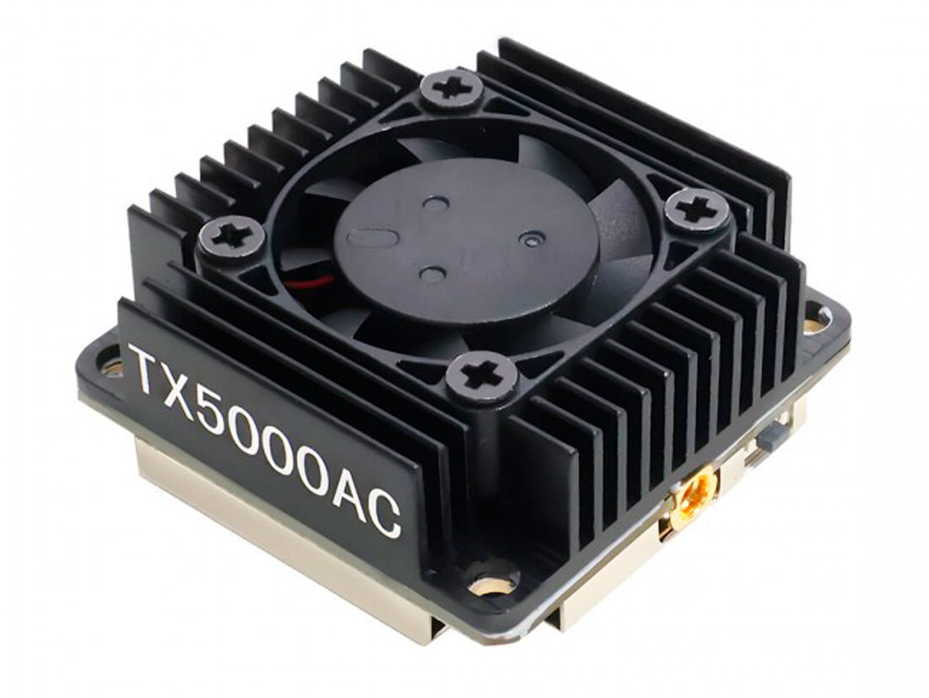 Відеопередавач AKK Ultra Long Range 4.9-6.0GHz 5W (96Ch) (світлина #2)