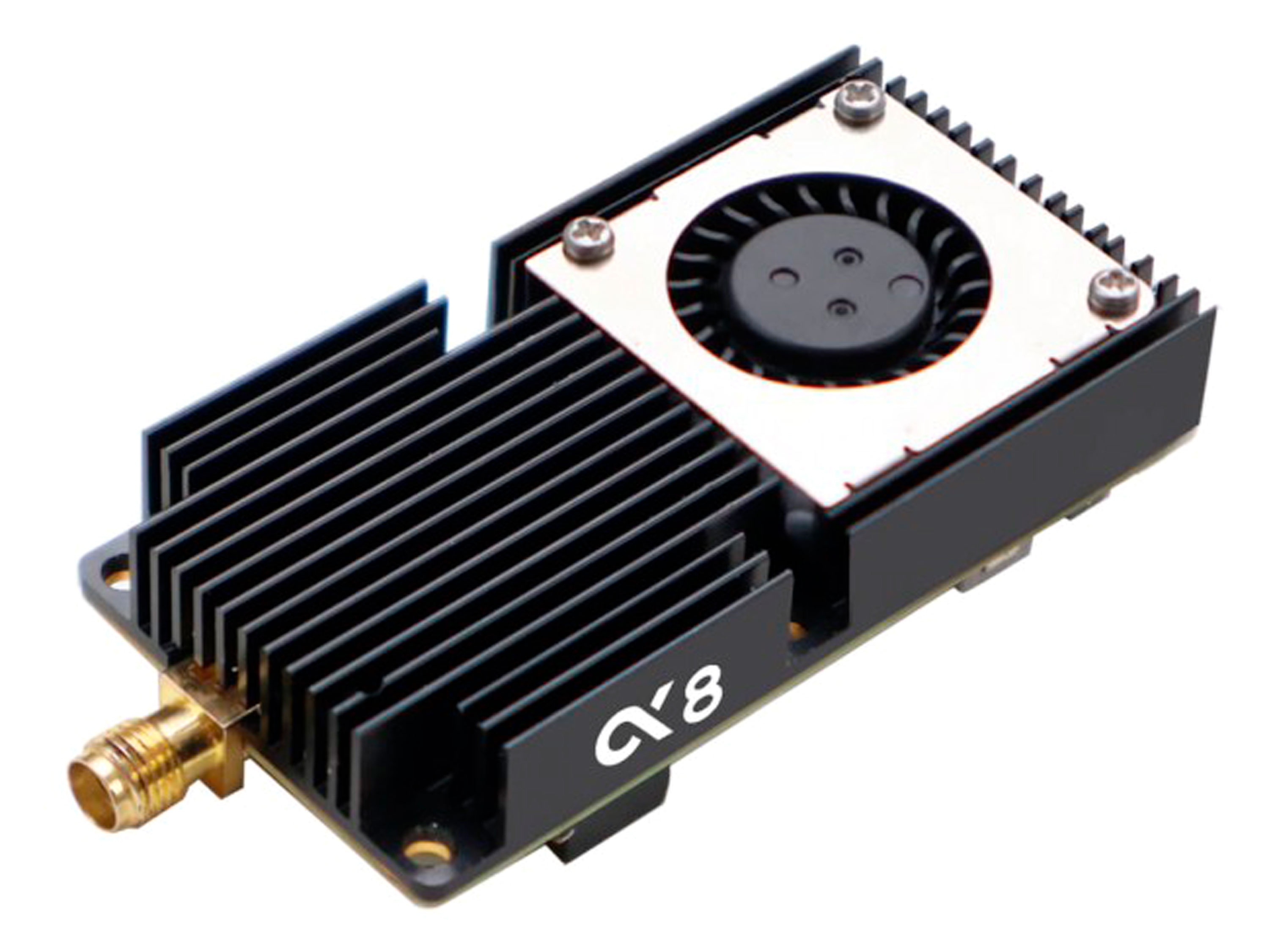 Відеопередавач AKK Alpha 8 4.9-5.9GHz 8W (80Ch) (світлина #1)