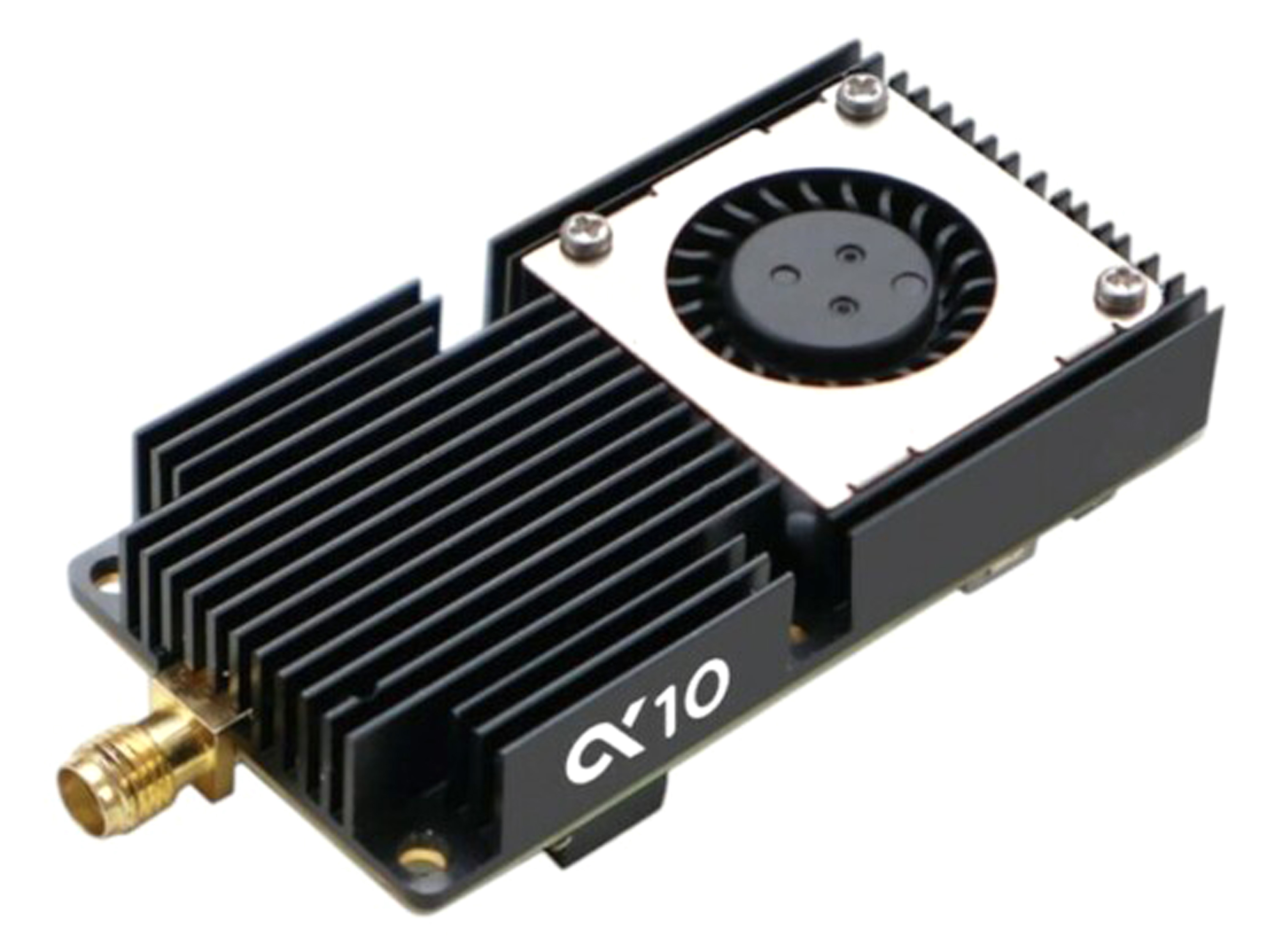 Відеопередавач AKK Alpha 10 4.9-5.9GHz 10W (80Ch) (світлина #1)